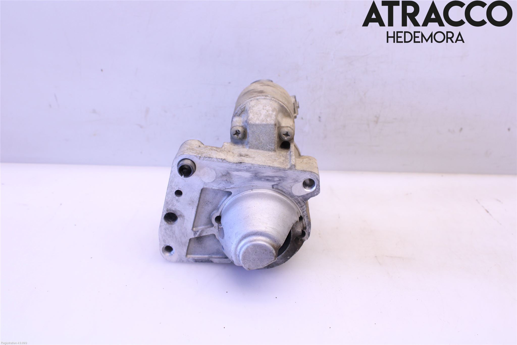 Peugeot RCZ Startmotor