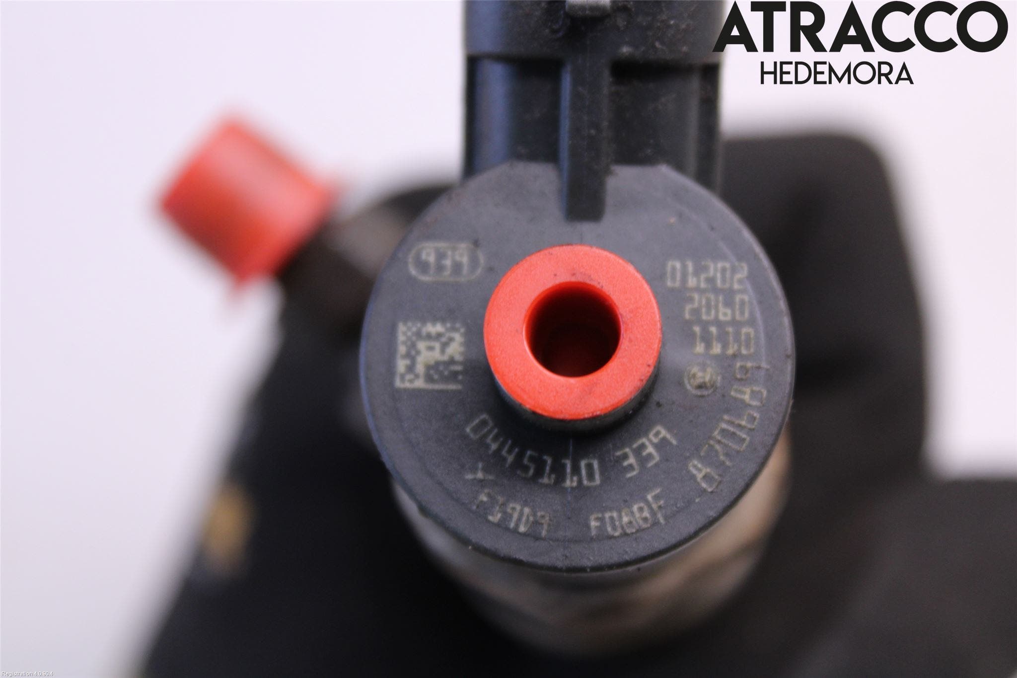 Ford FIESTA 09-12 Injspridare