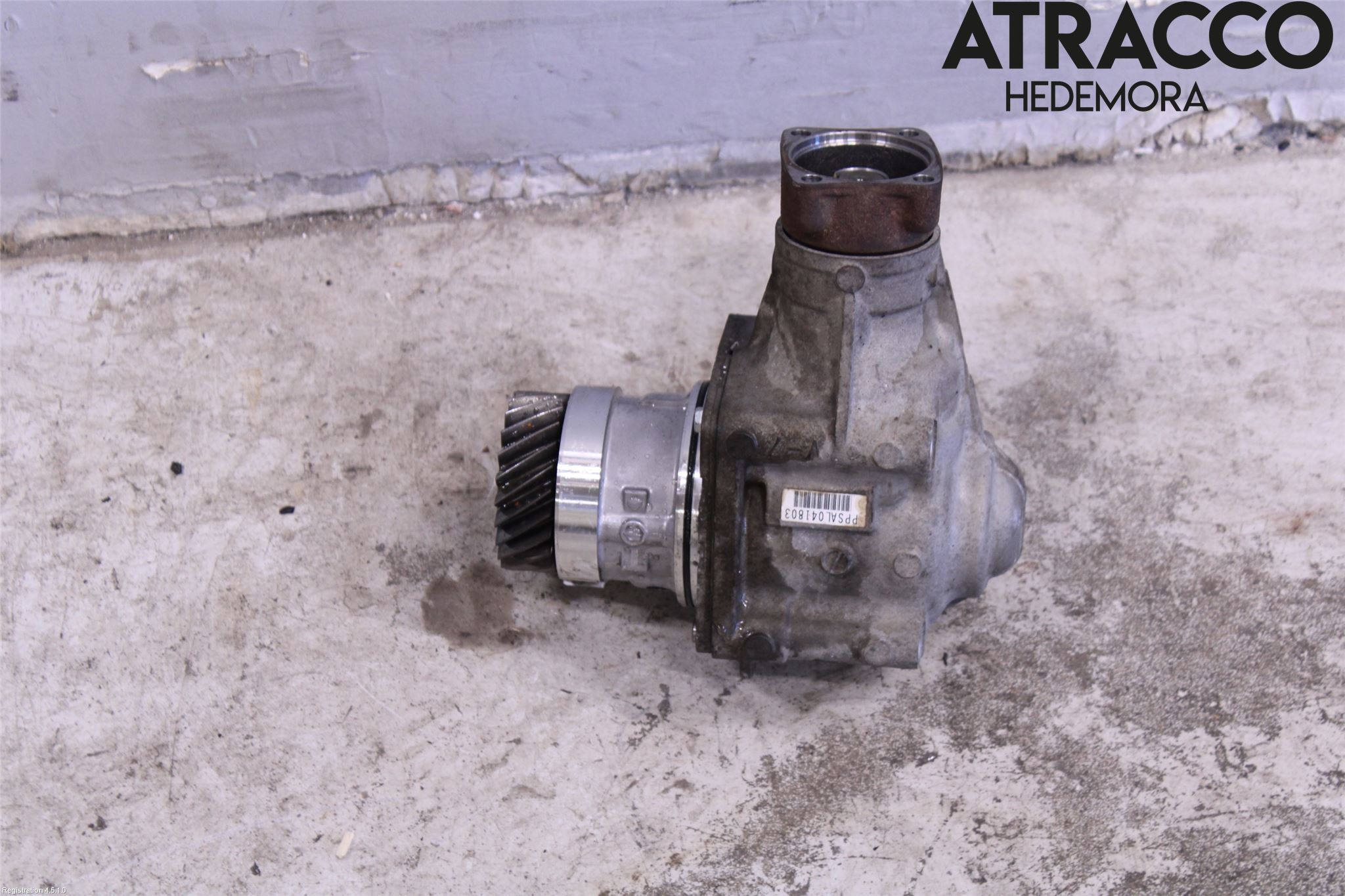 Honda CR-V 02-06 Växel Fördelningslåda