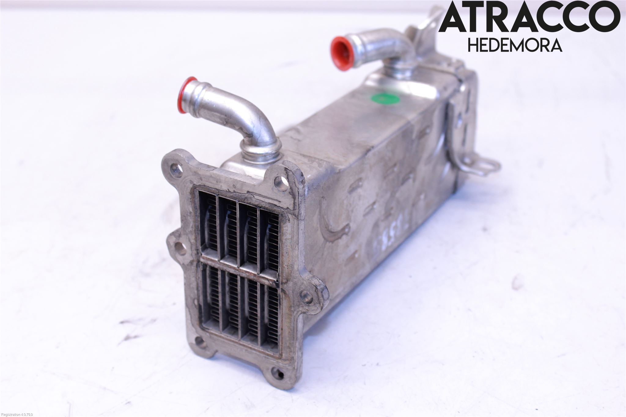 Mercedes-Benz MB A-KLASS (W176) 13-18 Avgaskylare