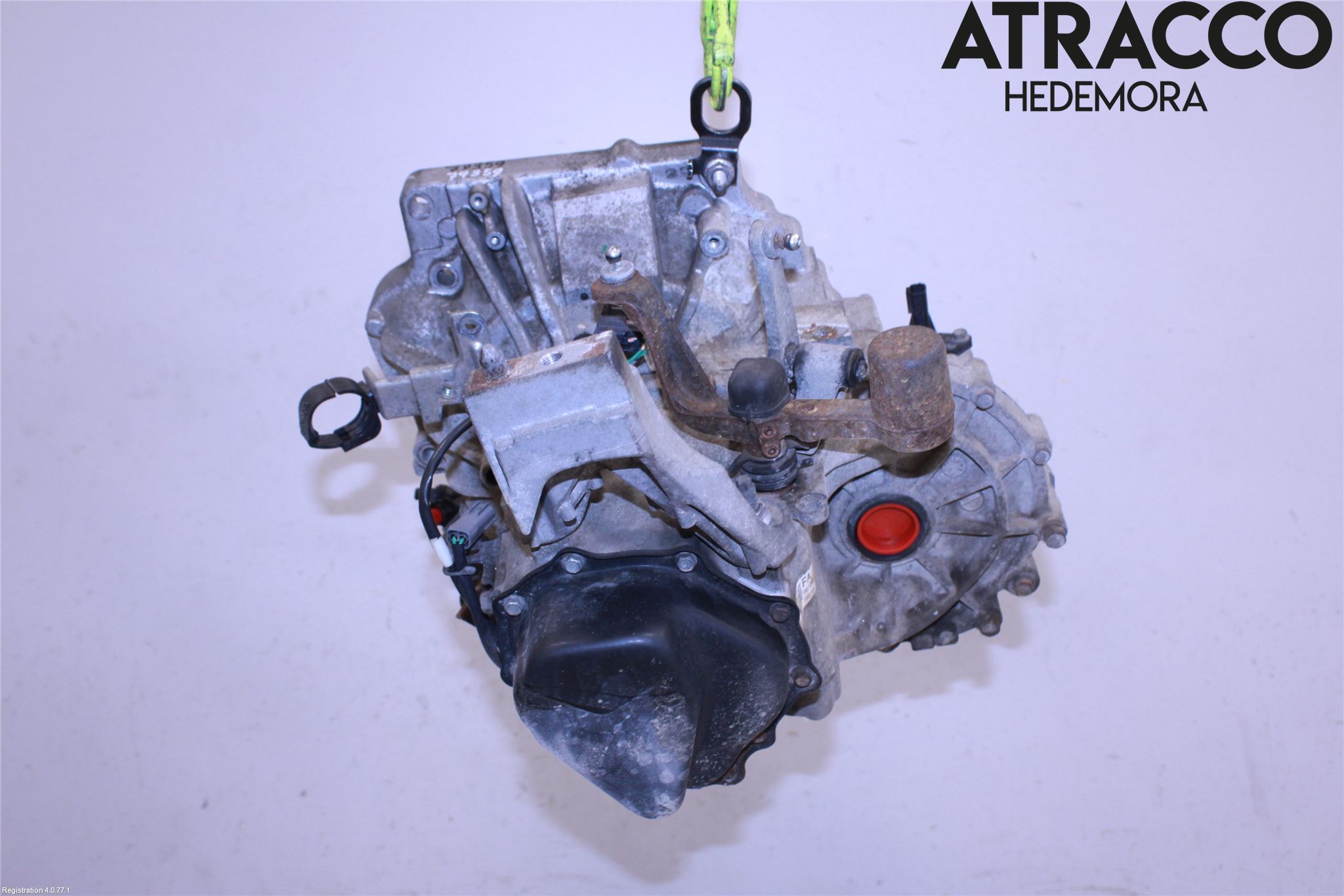 Mazda 3 II 09-13 Växellåda Man 5 Vxl