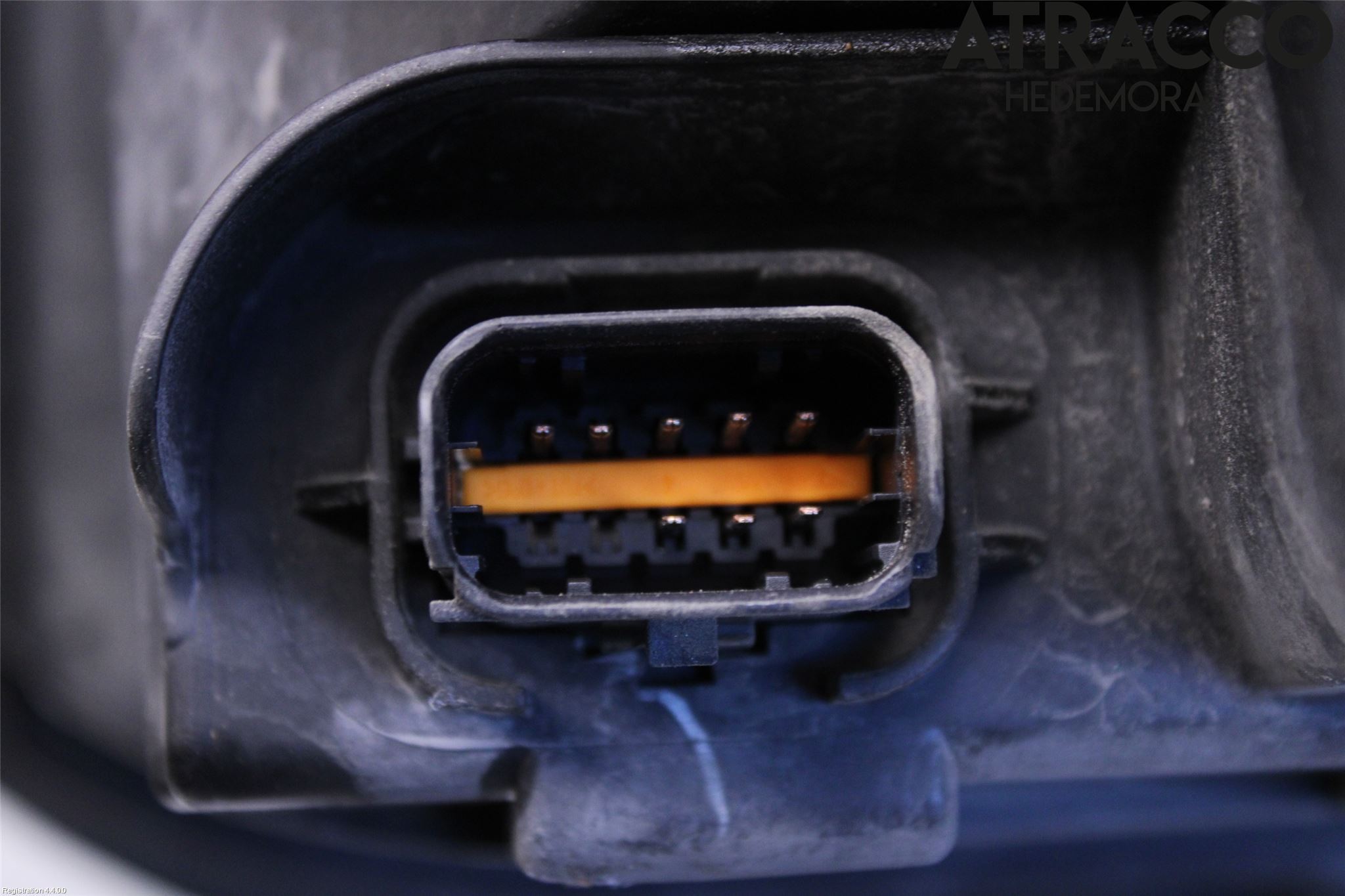 Citroen C3 PICASSO Strålkastare Höger