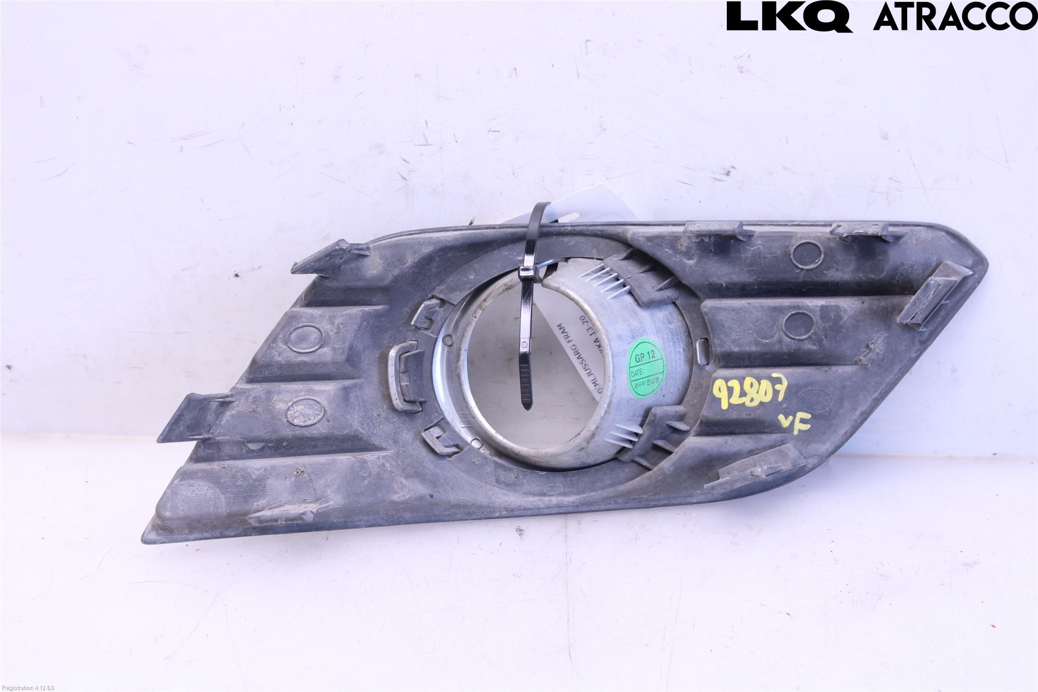 Opel MOKKA 13-20 Dimljussarg Fram