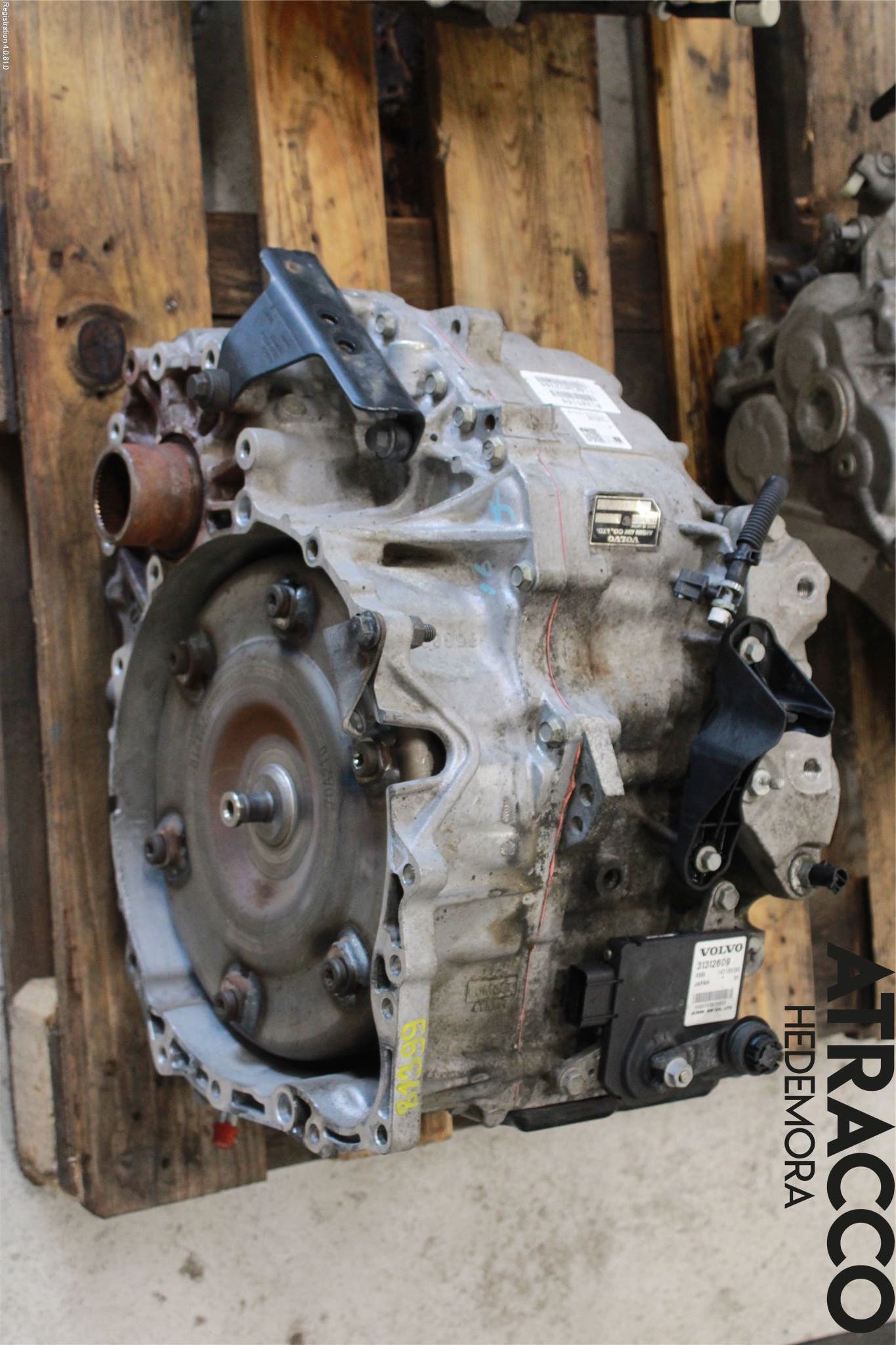 Volvo V70 14-16 Växellåda Automat