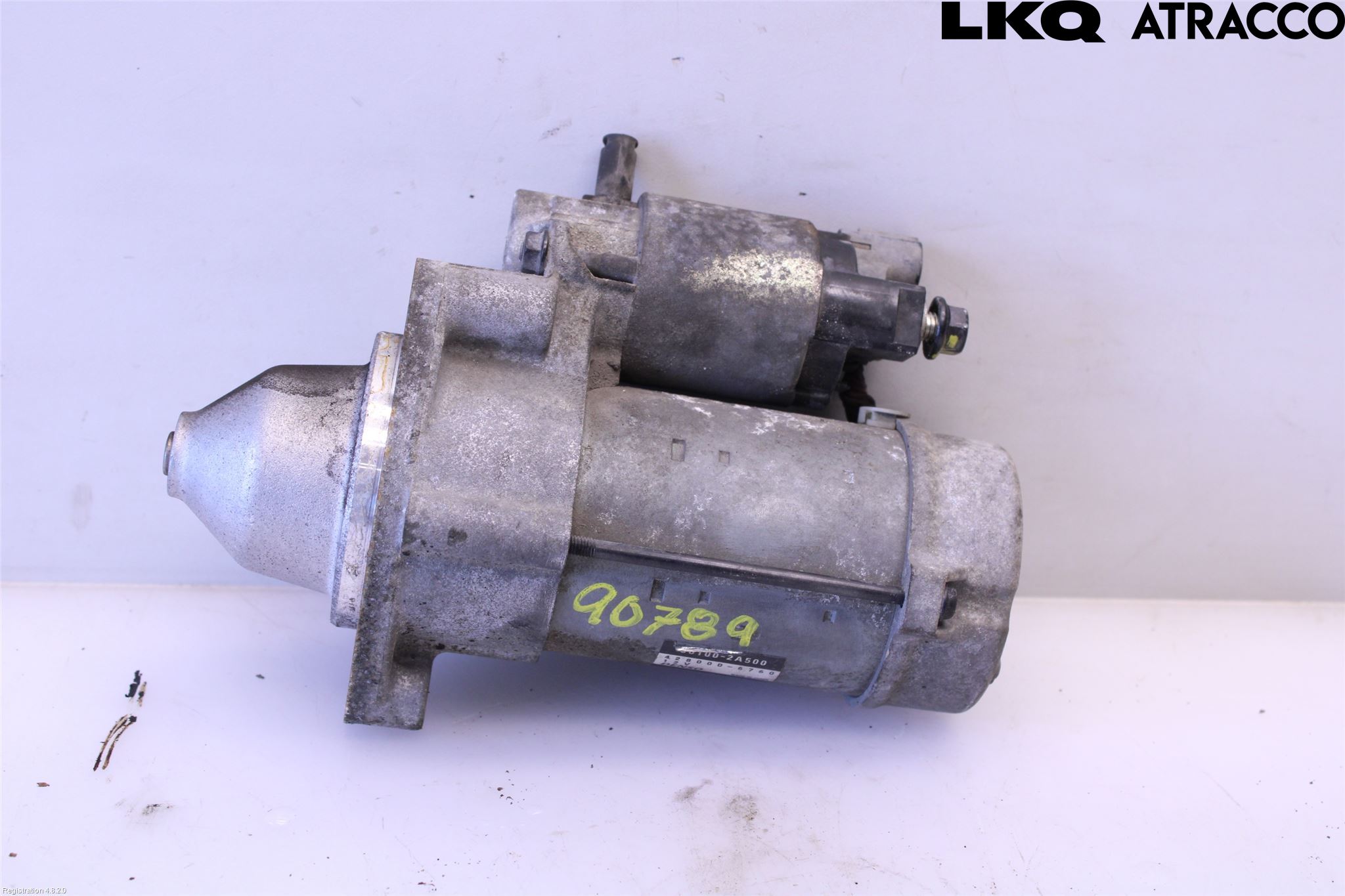 Kia CEED 06-12 Startmotor Diesel