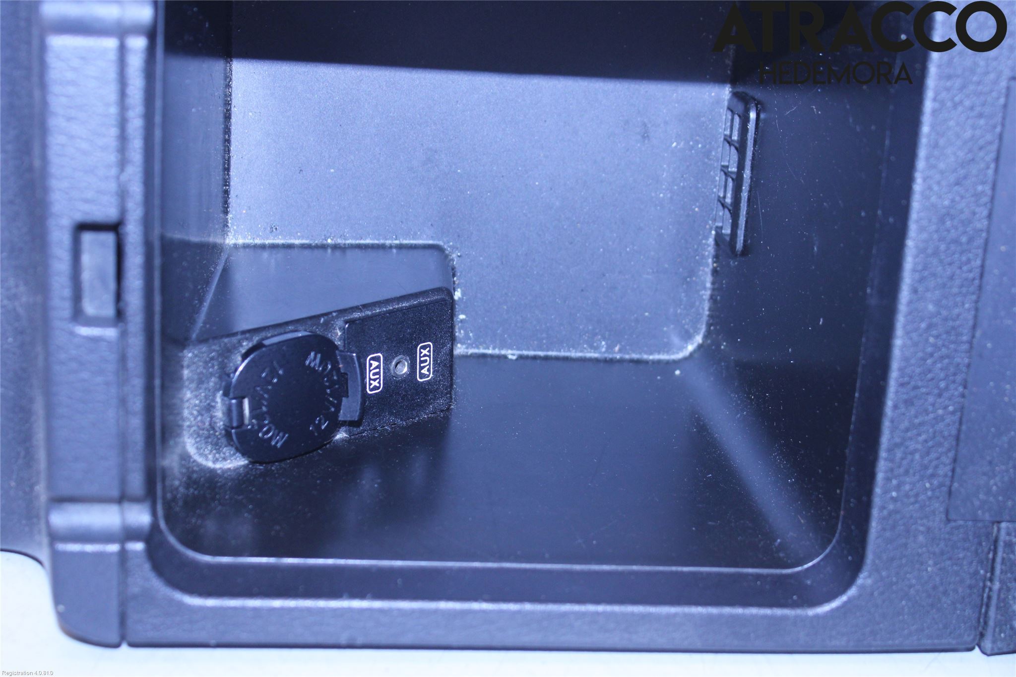 Subaru OUTBACK   07-09 Instrumentkonsoll Golv