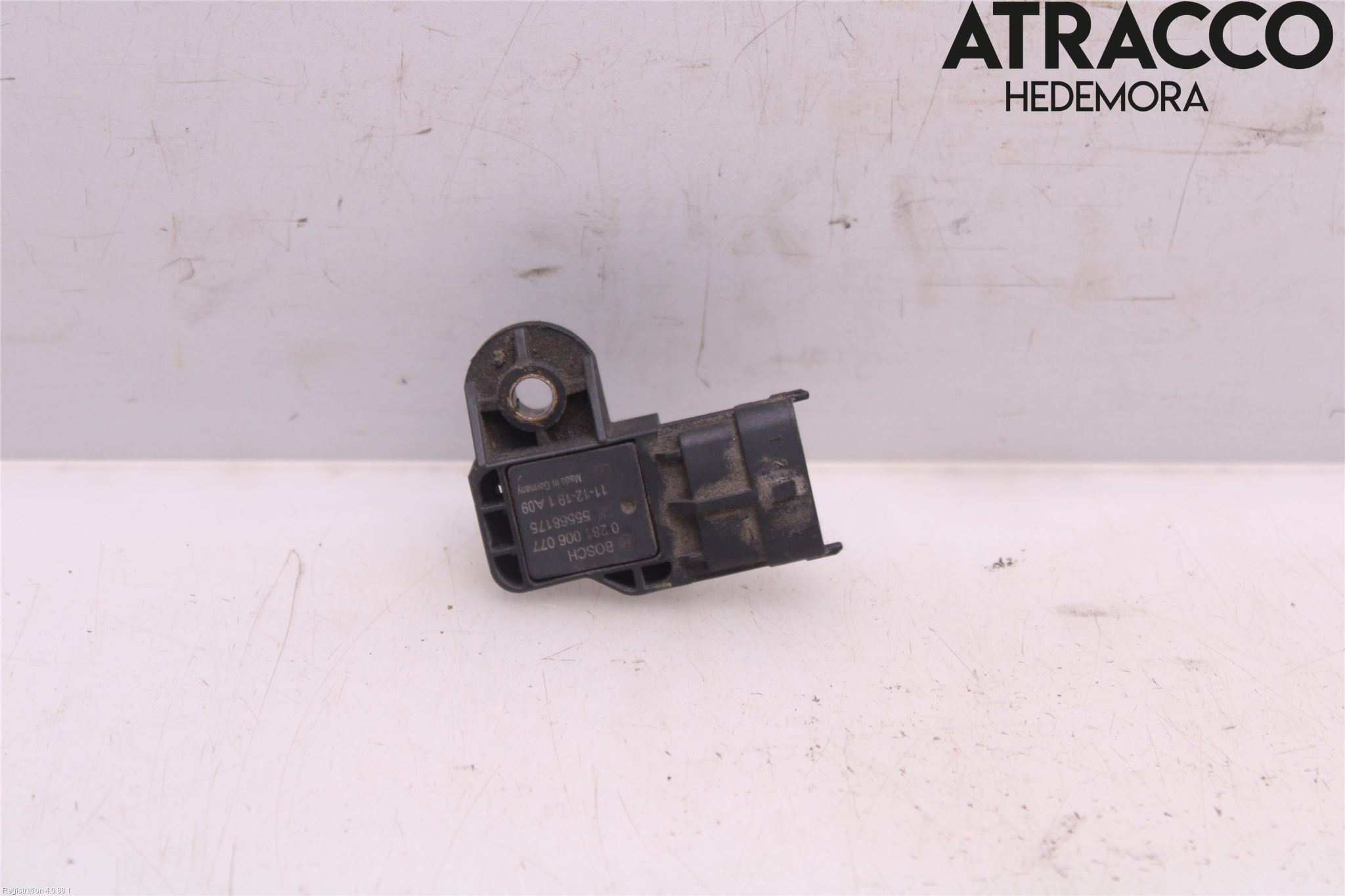 Opel ASTRA J 10-15 Injmappsensor
