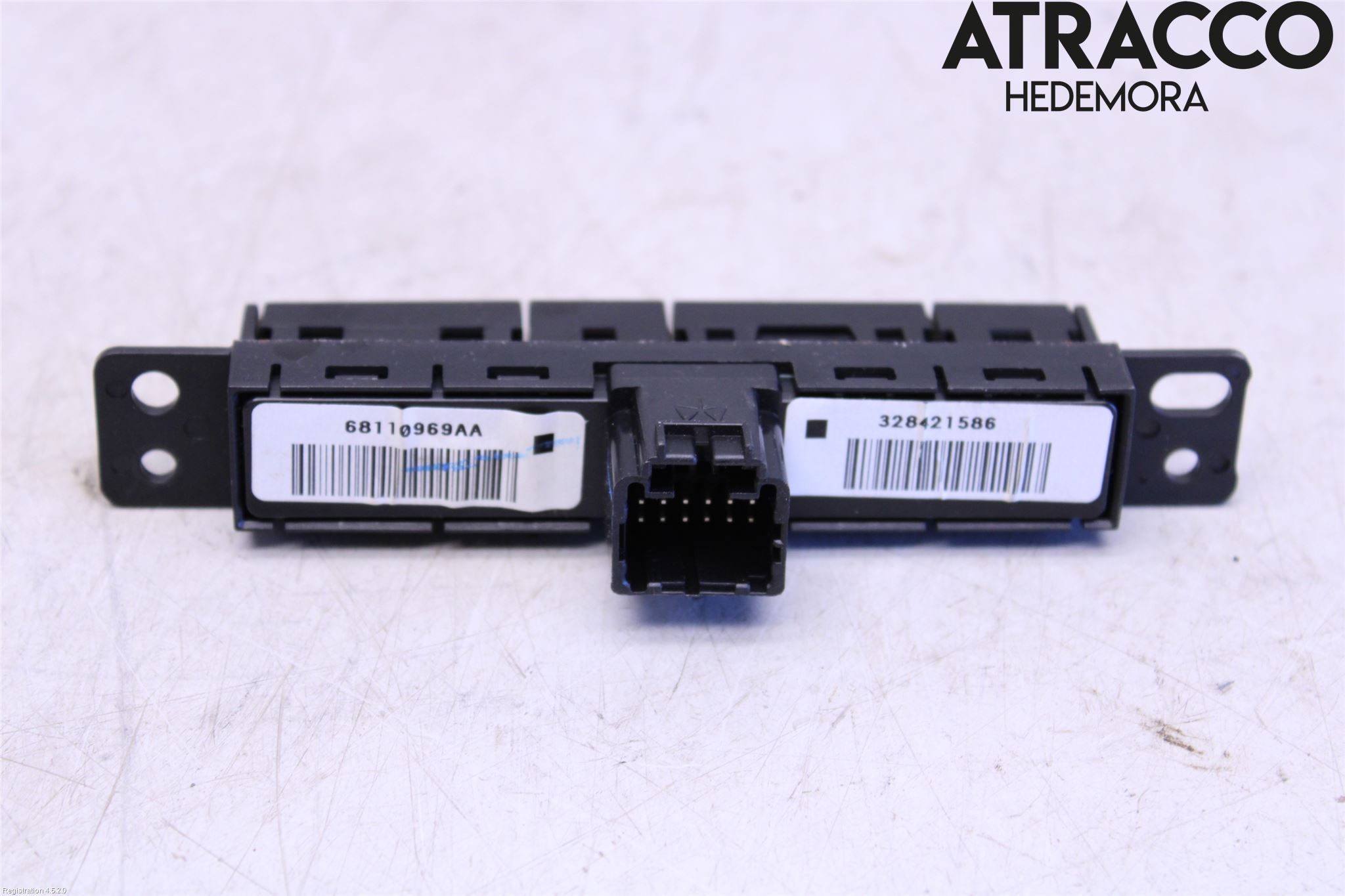 Lancia VOYAGER Strömställare Varnings