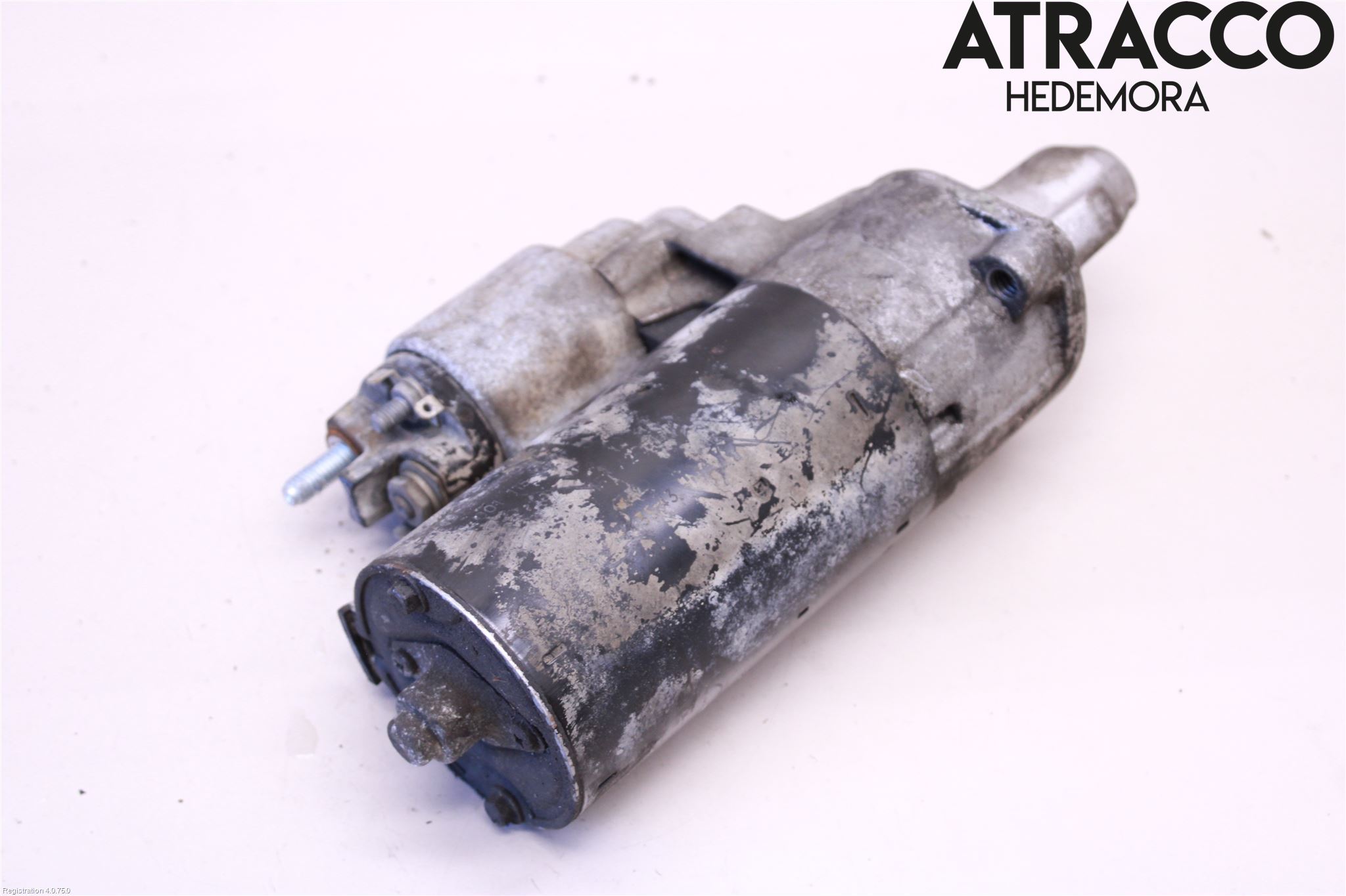 Mercedes-Benz MB C-KLASS (W204) 07-15 Startmotor Diesel