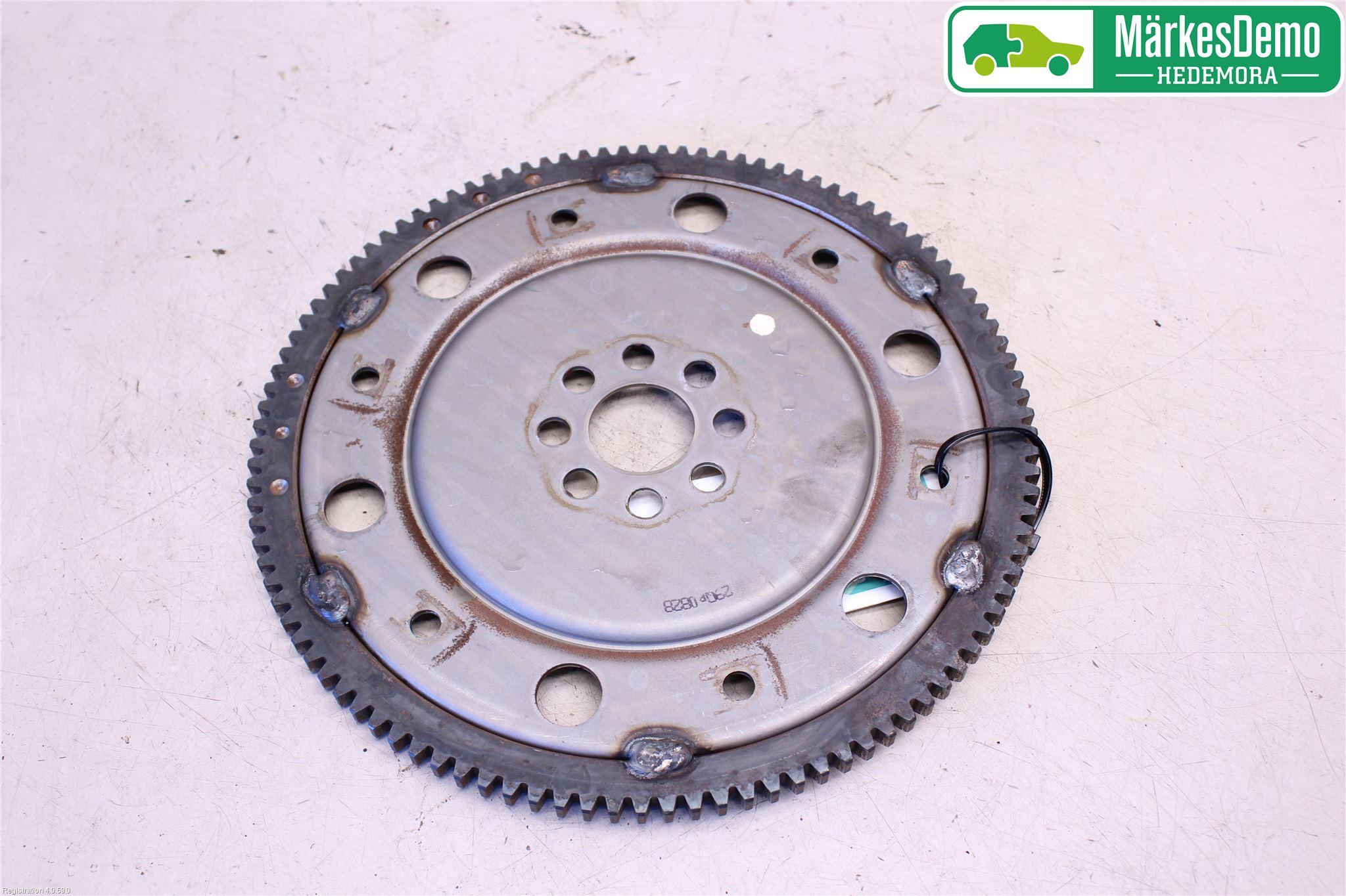 Toyota VERSO 09-18 Svänghjul Aut