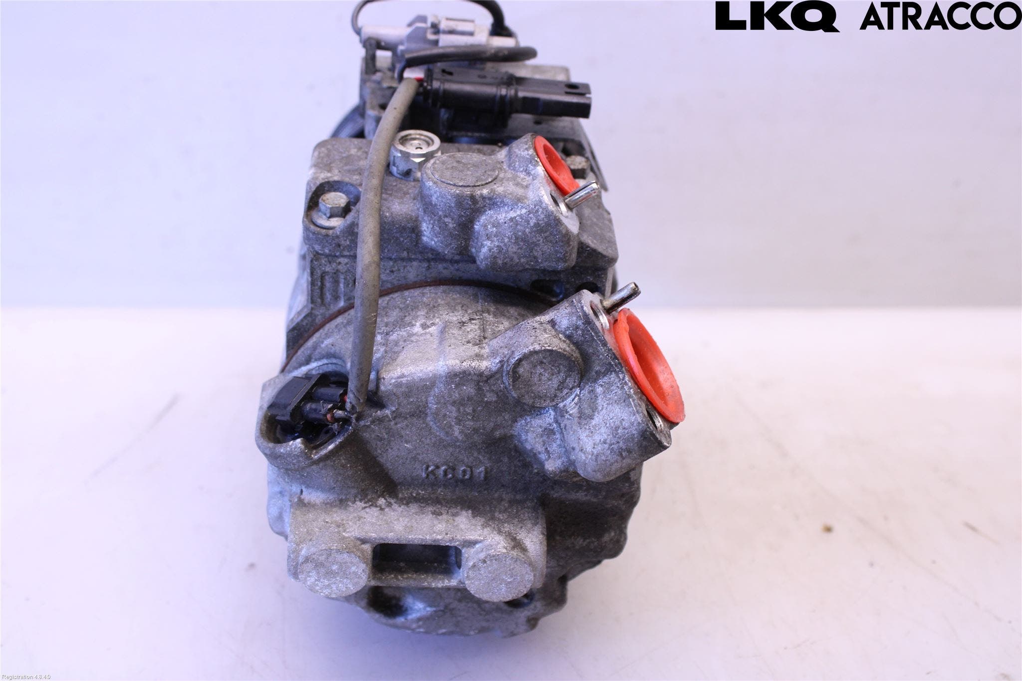 BMW 1 E87/81 5D/3D 03-11 Ac Kompressor