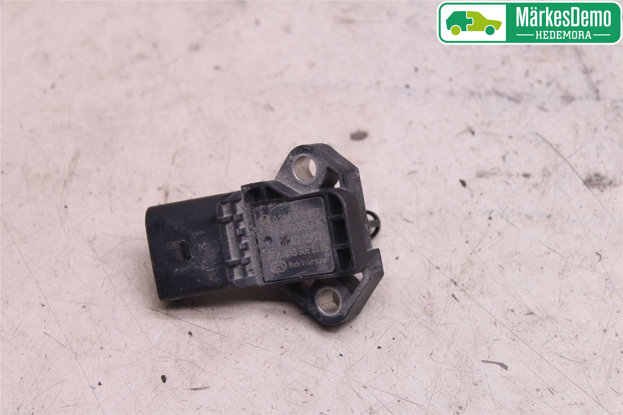 Volkswagen VW POLO 10-17 Injmappsensor