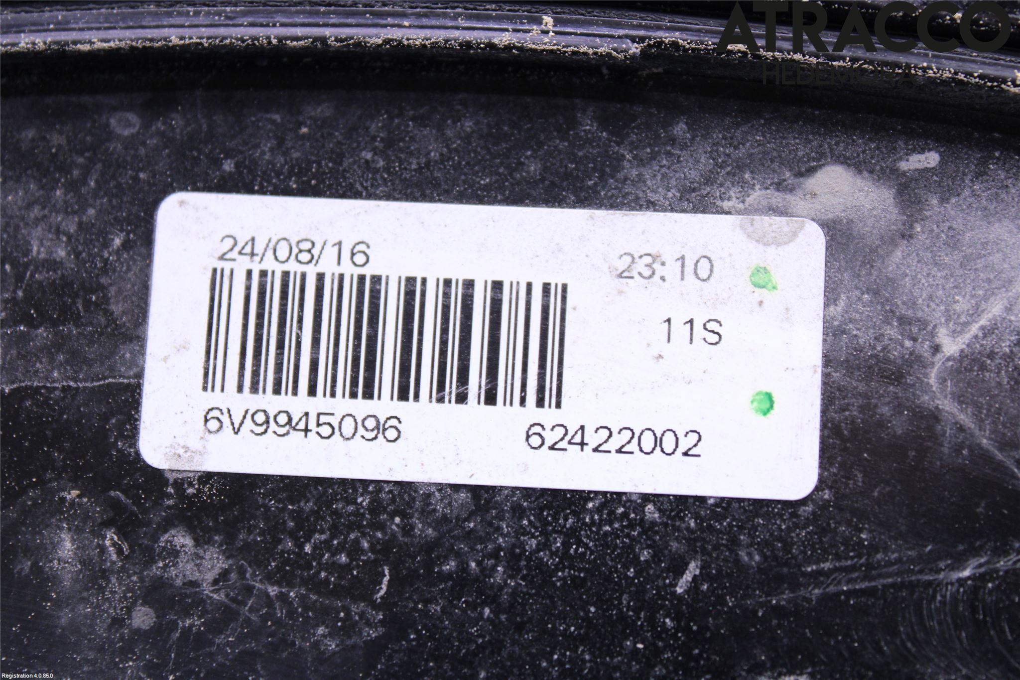 Skoda FABIA 15-21 Bakljus Höger