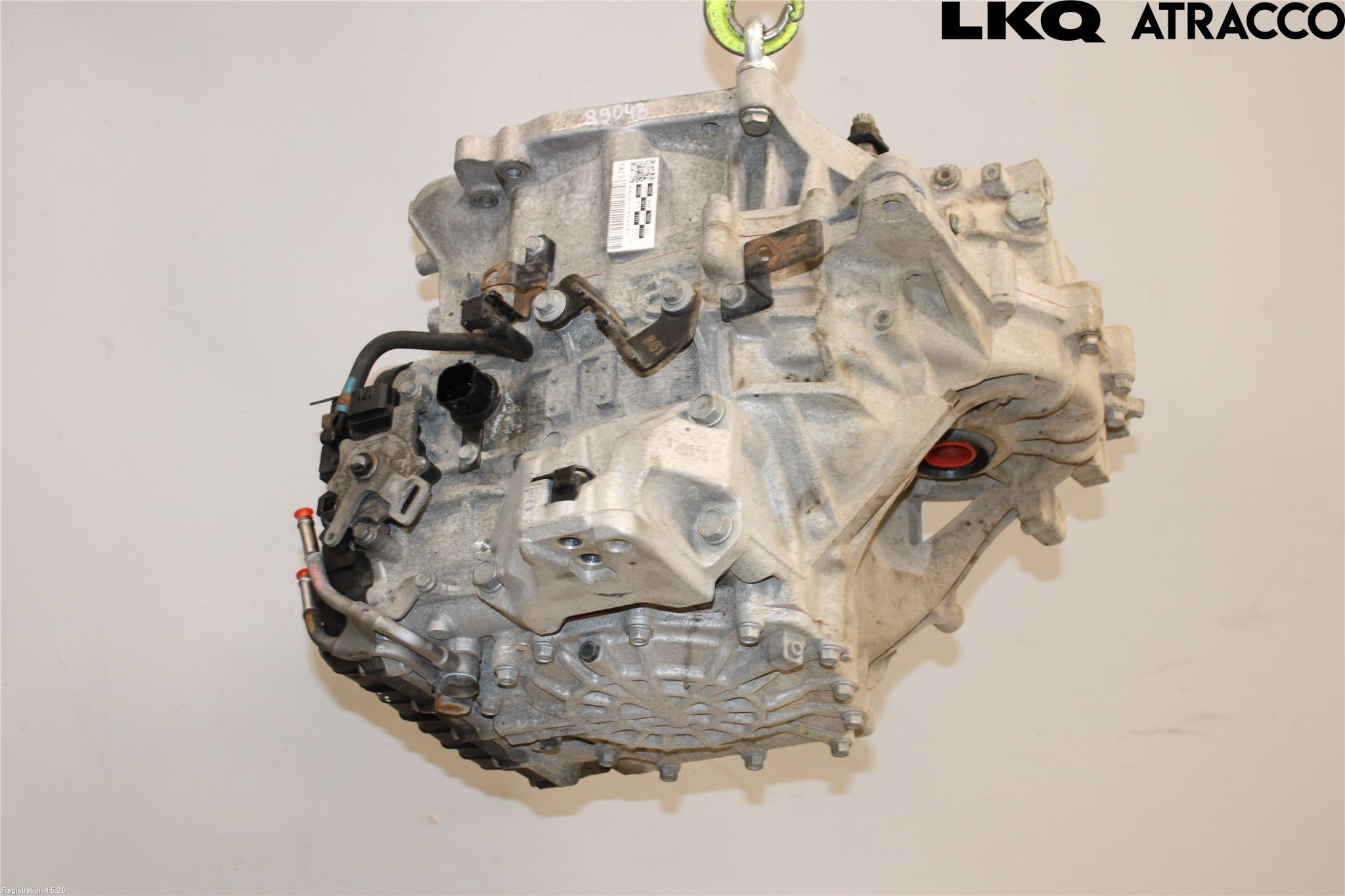 Kia SOUL 09- Växellåda Automat