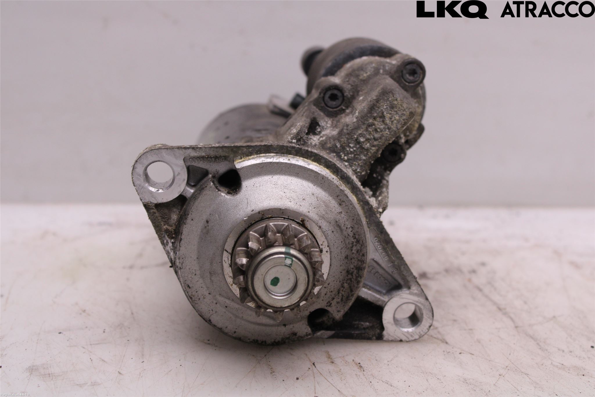 Volkswagen VW TRANSP/CARAVELLE (T6) 16-22 Startmotor Diesel