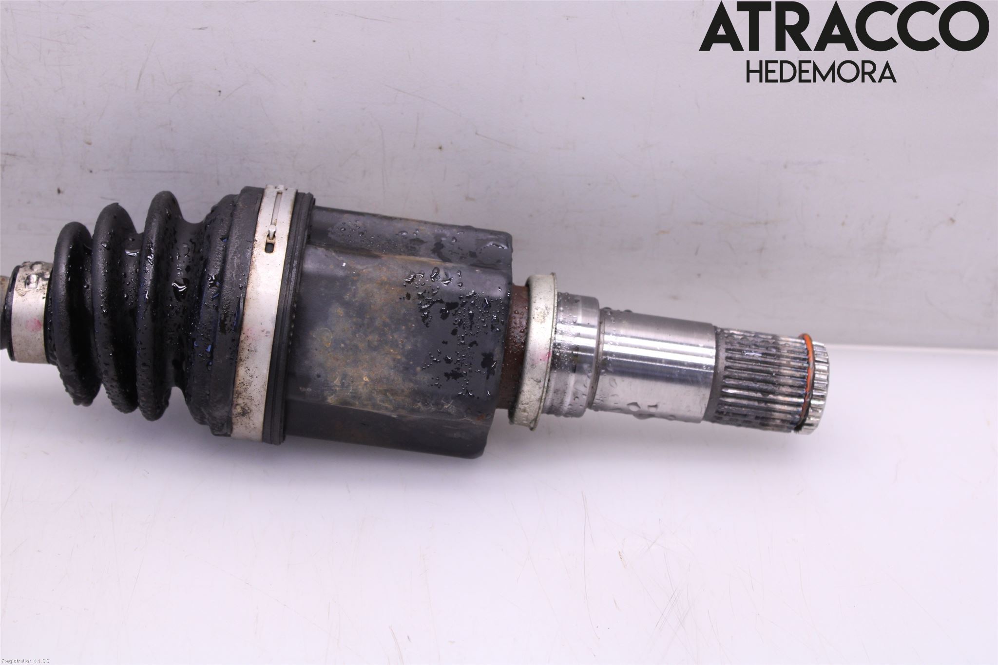 Mazda CX-3 Drivaxel Fram Vänster