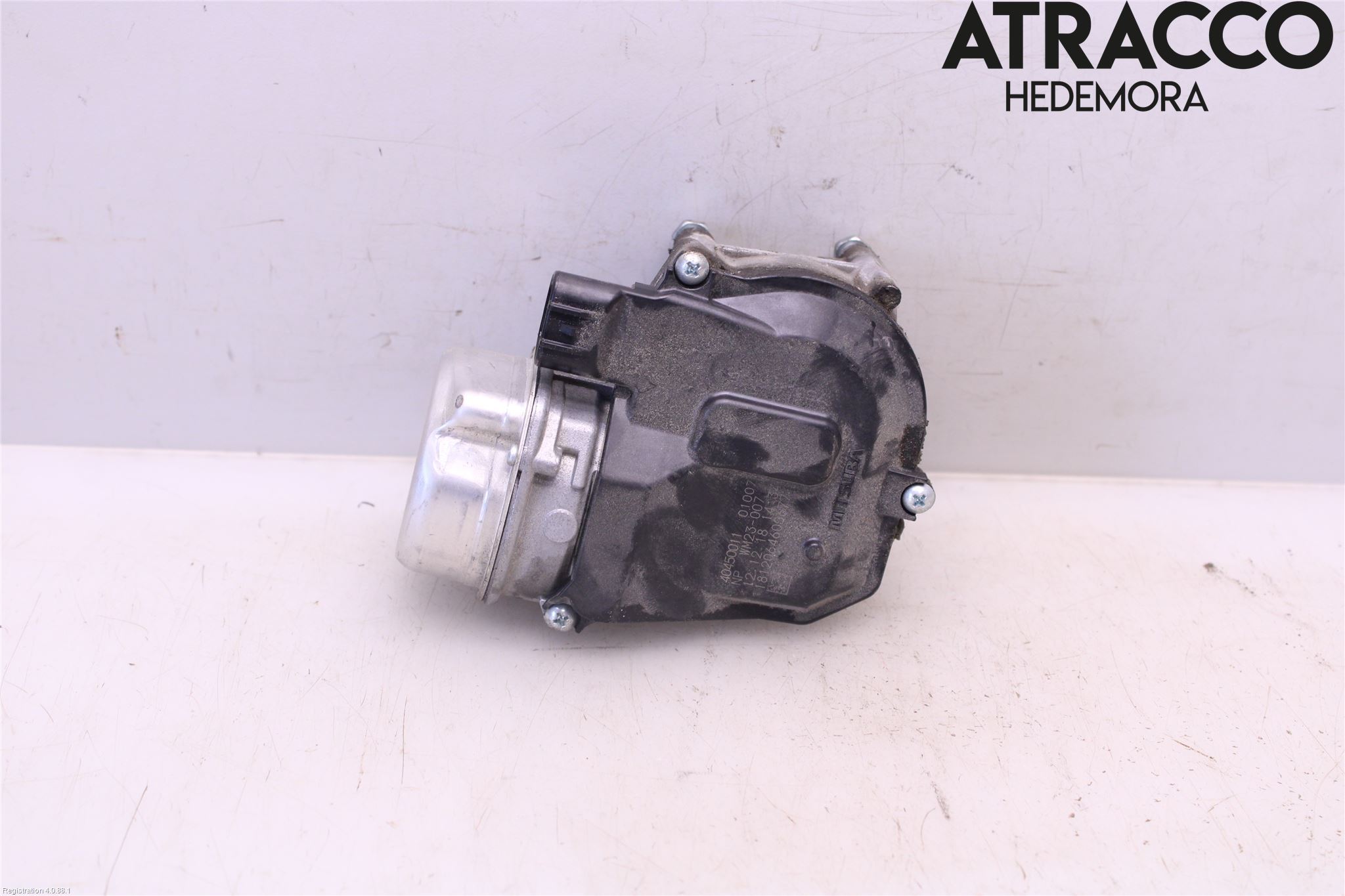 Mazda 3 IV 19- Torkarmotor Vindruta