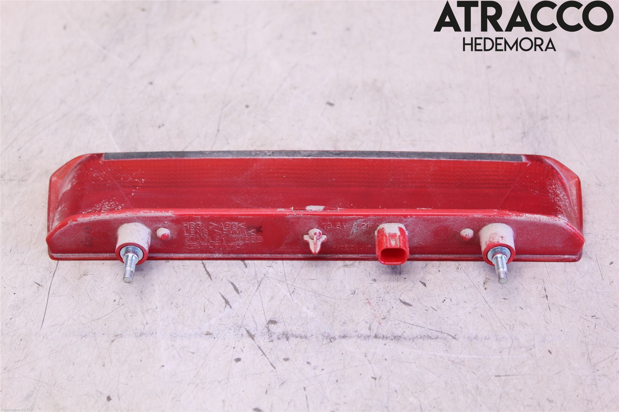 Subaru FORESTER SJ 13-18 Bromsljus Bakruta