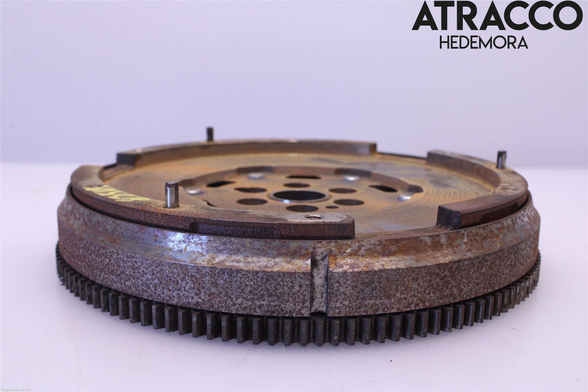 Peugeot 308 08-13 Svänghjul Man