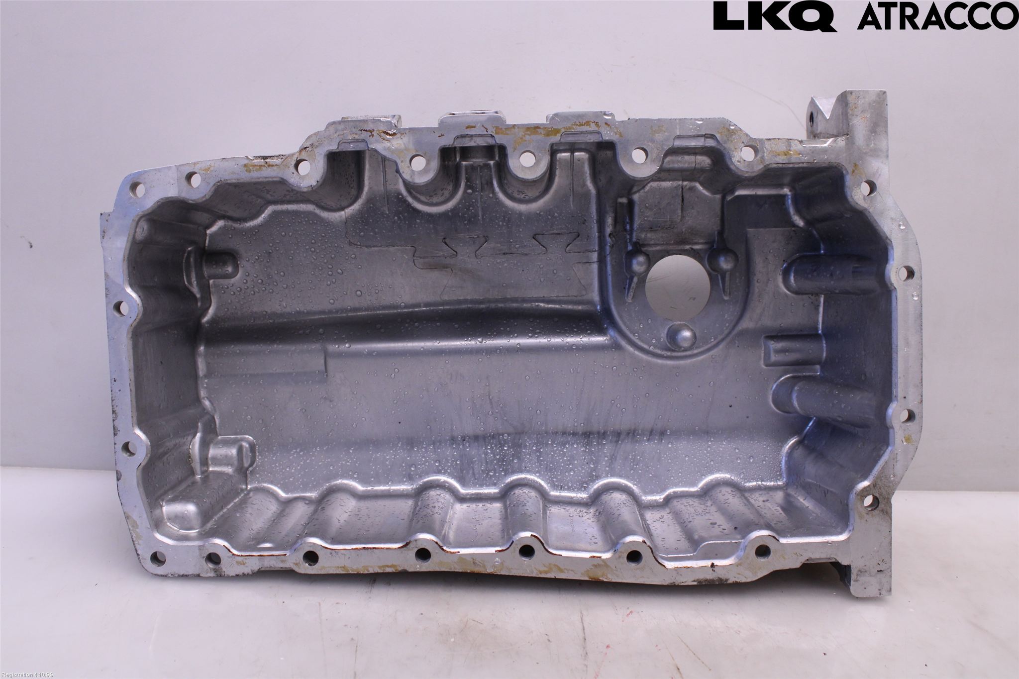 Volkswagen VW GOLF V 04-09 Oljetråg