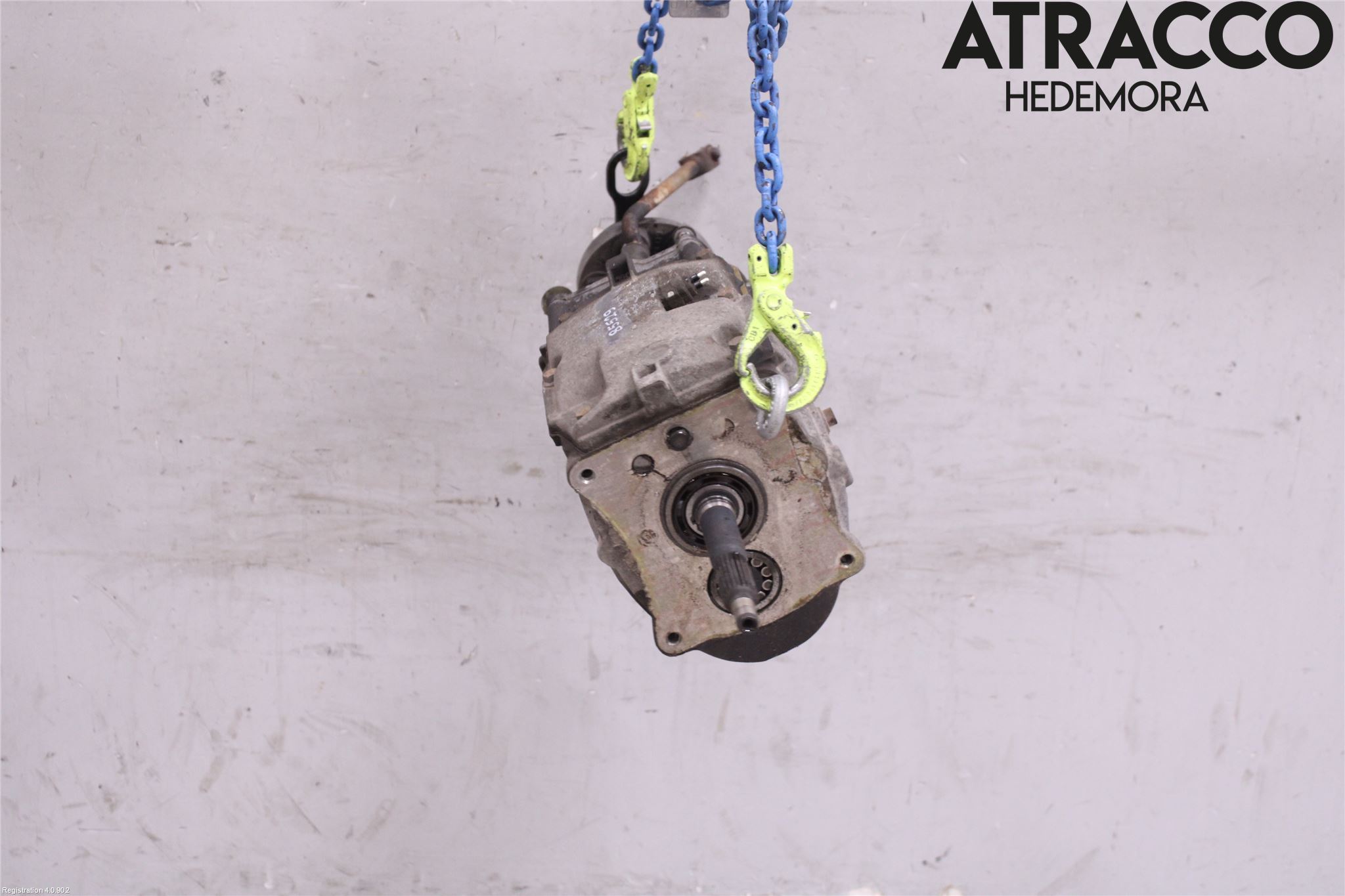 Volvo 940 91-98 Växellåda Man 5 Vxl