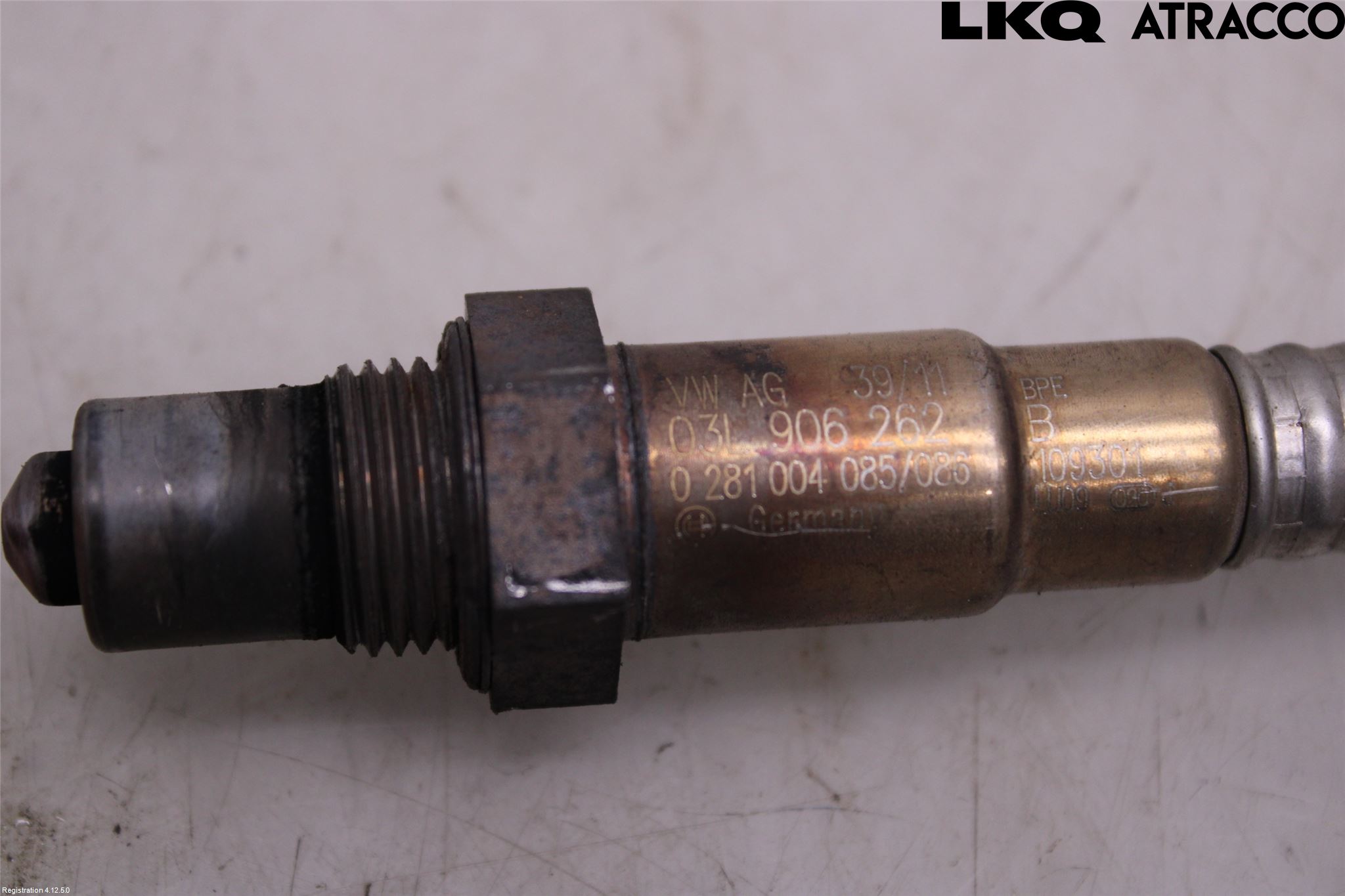 Volkswagen VW PASSAT 11-14 Injlambdasond