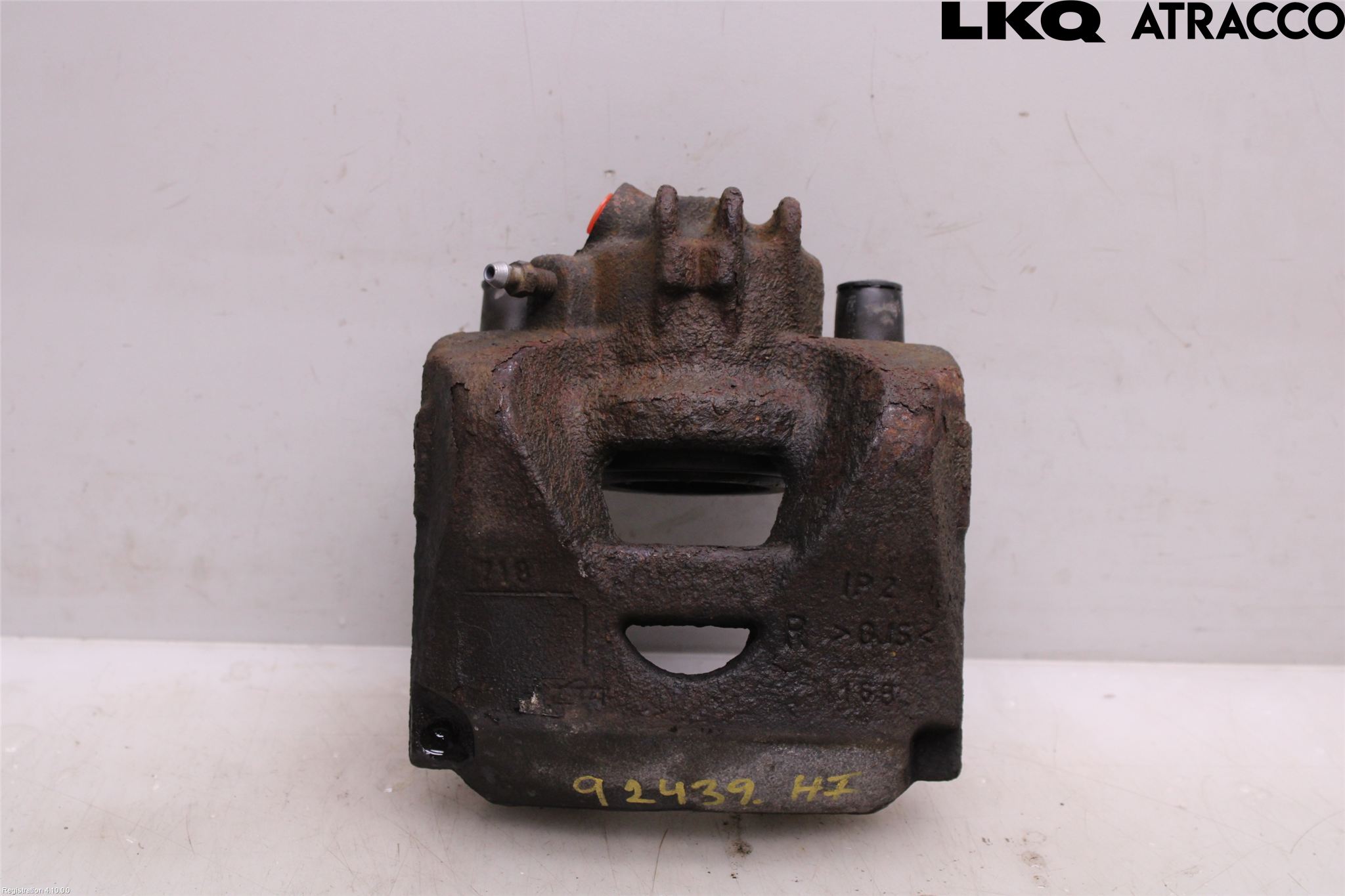 Citroen DS4 Bromsok Fram Höger