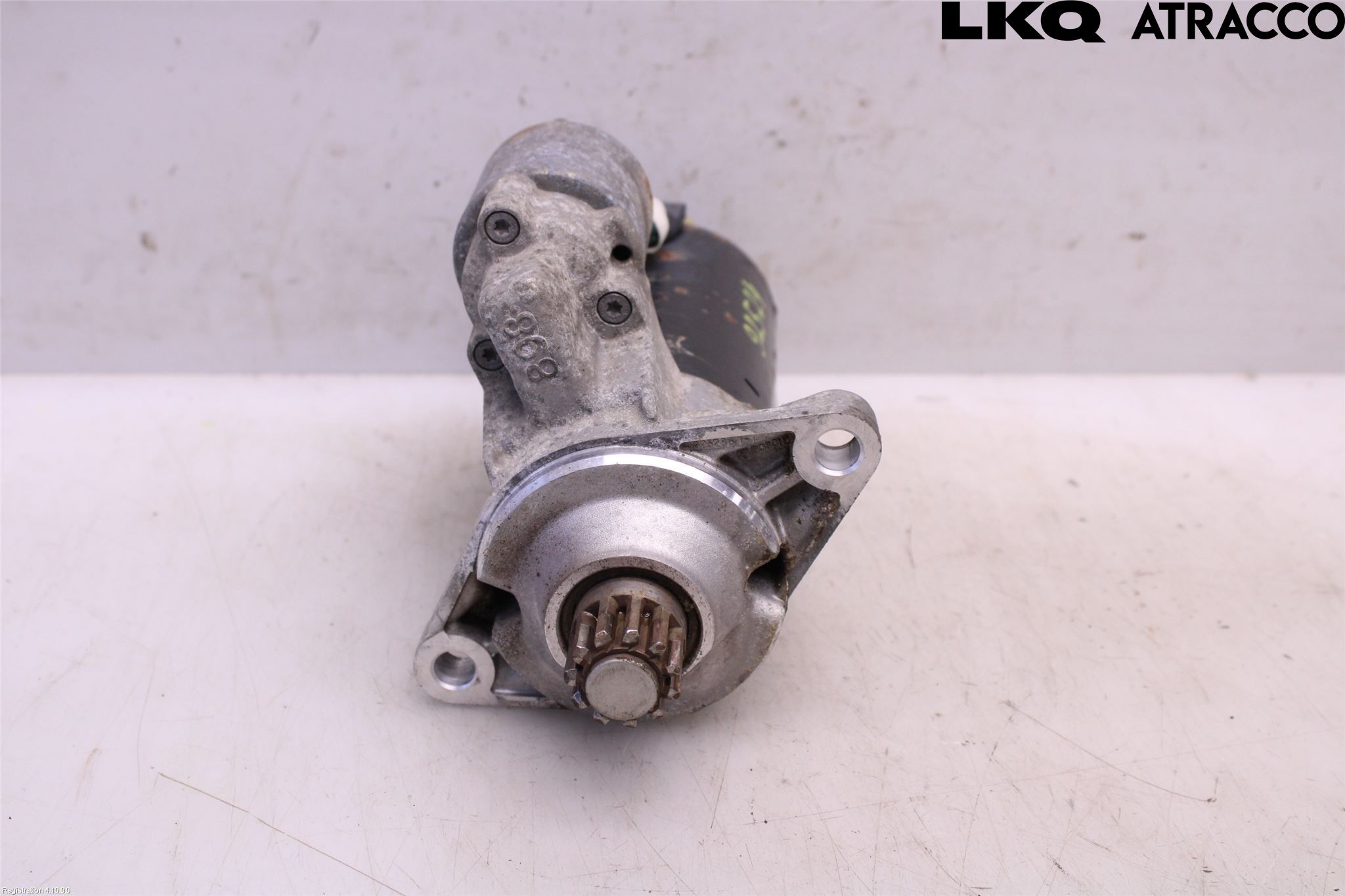 Volkswagen VW PASSAT CC 08-16 Startmotor Diesel
