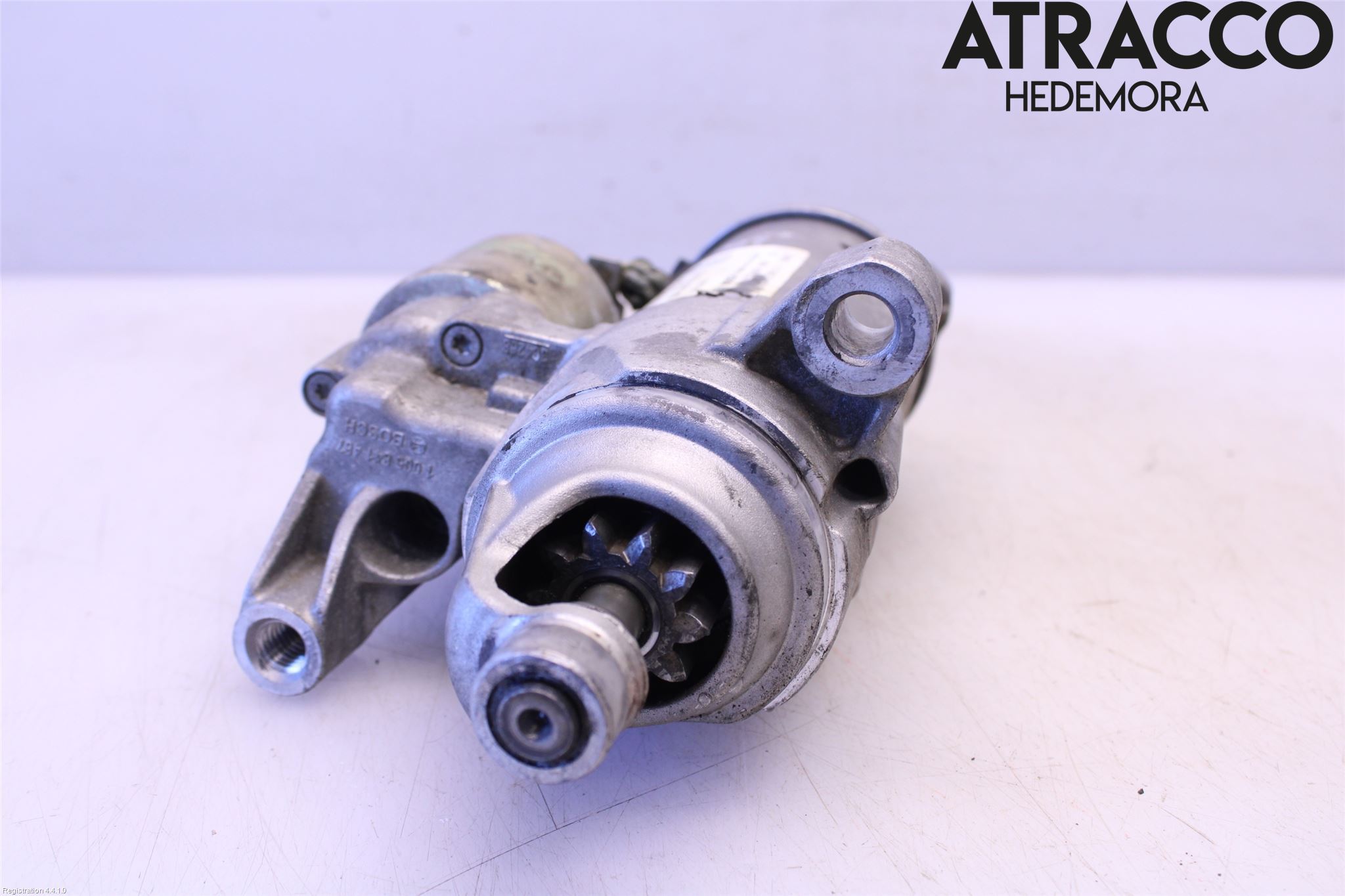 Audi A4/S4 B9 16-19 Startmotor Diesel