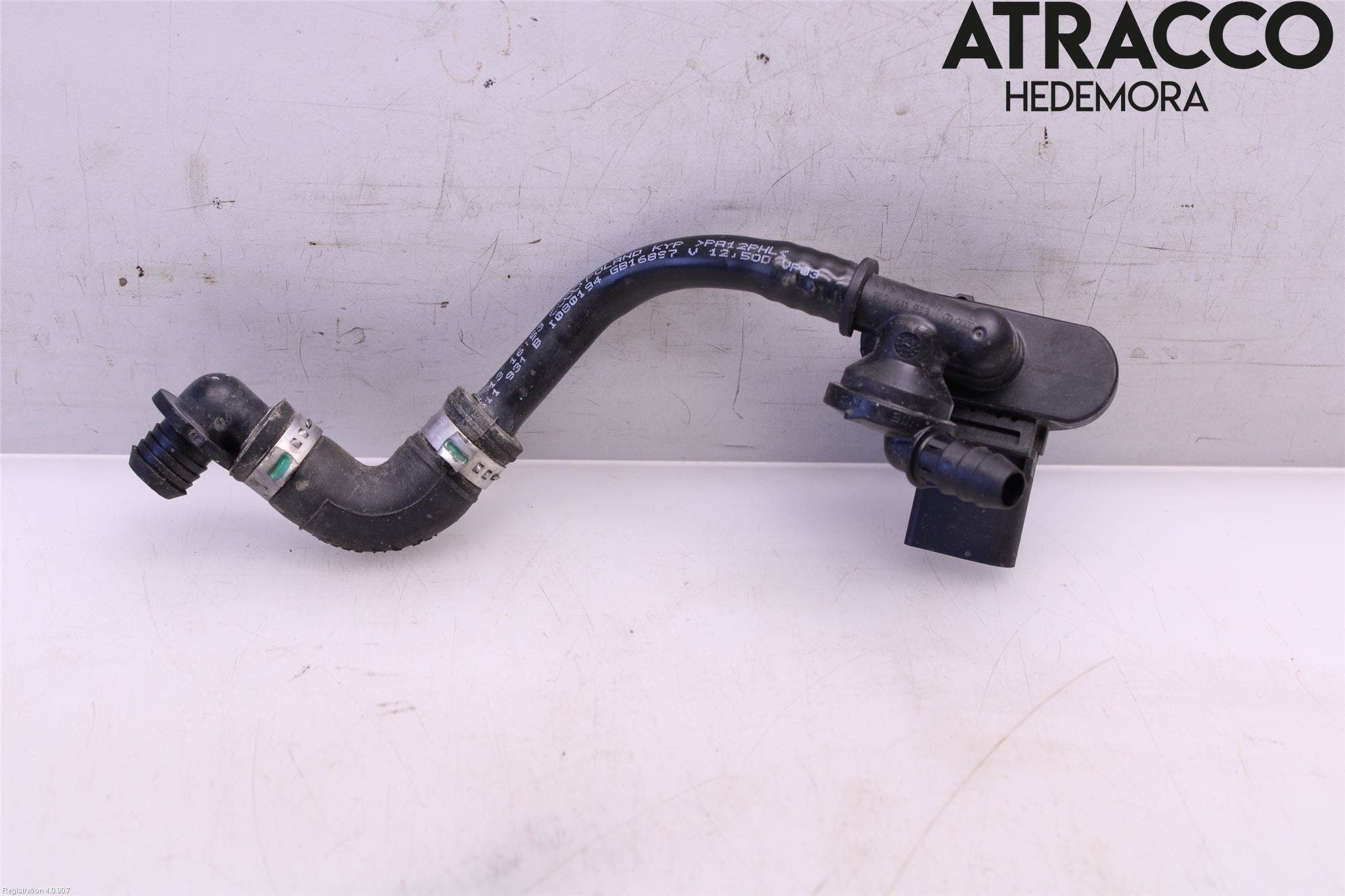 Audi A8/S8 4H 10-17 Bromsrör-Slang