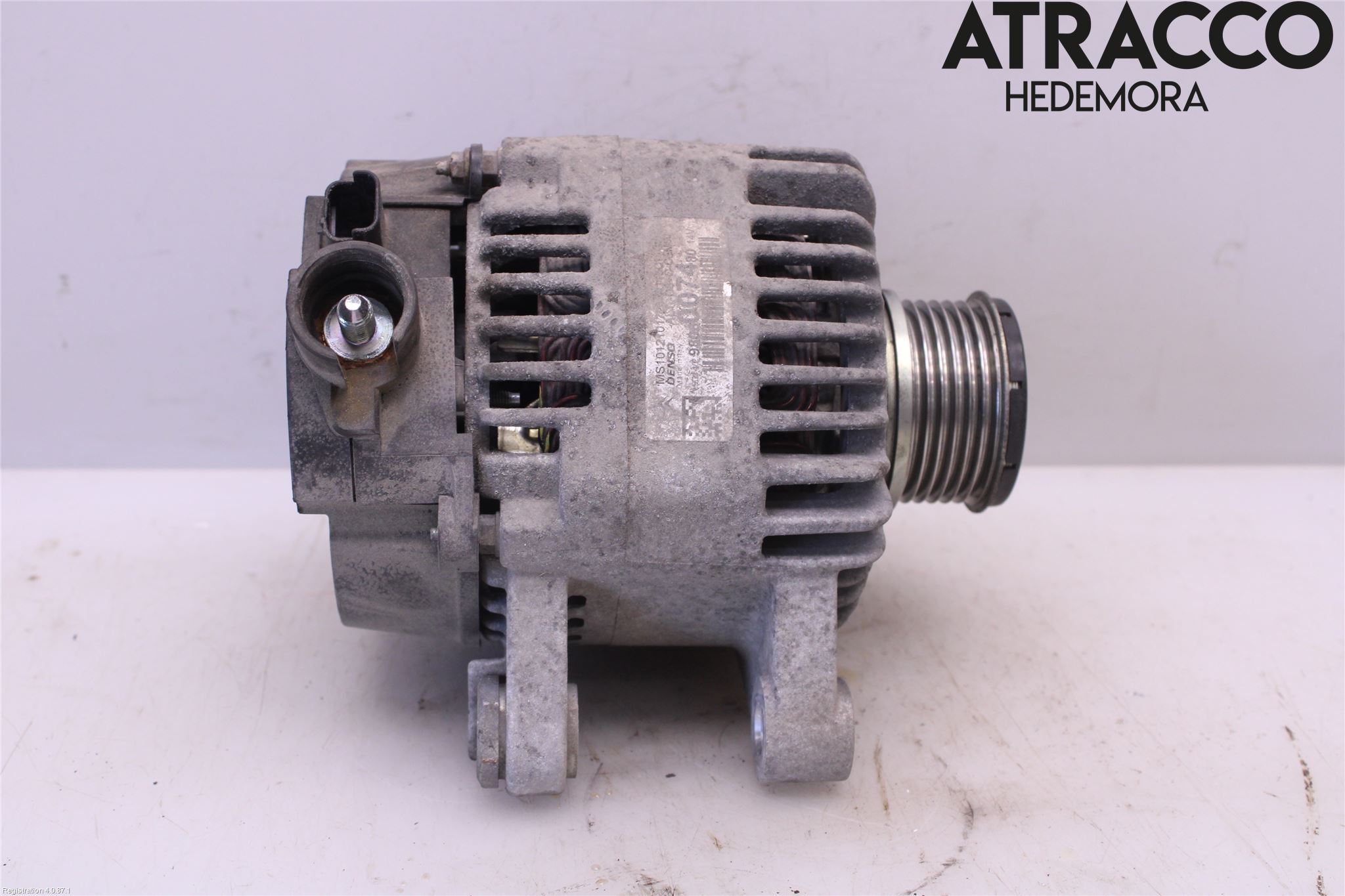 Citroen C3 10-17 Generator