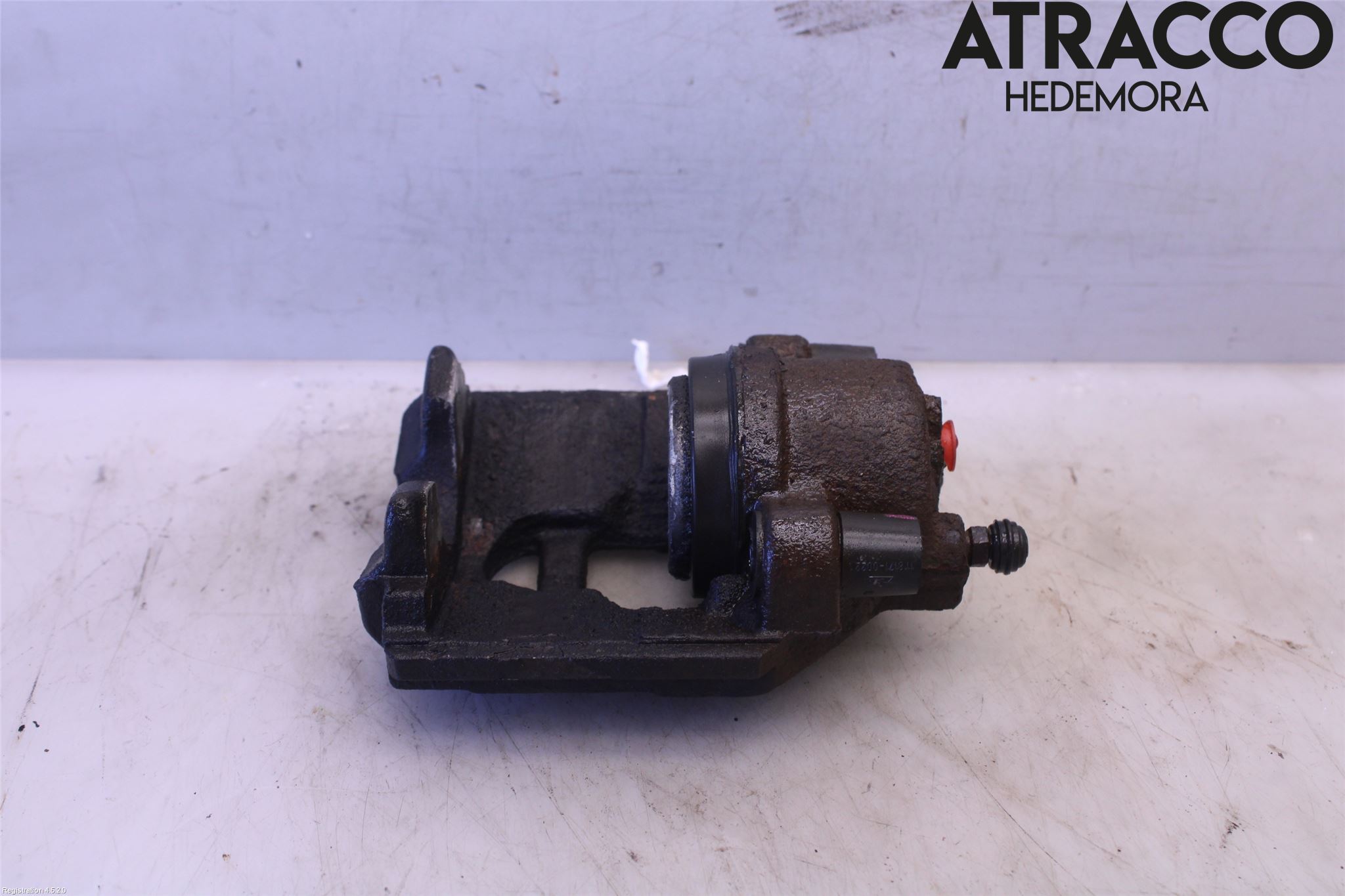 Toyota YARIS XP130 12-14 Bromsok Fram Höger