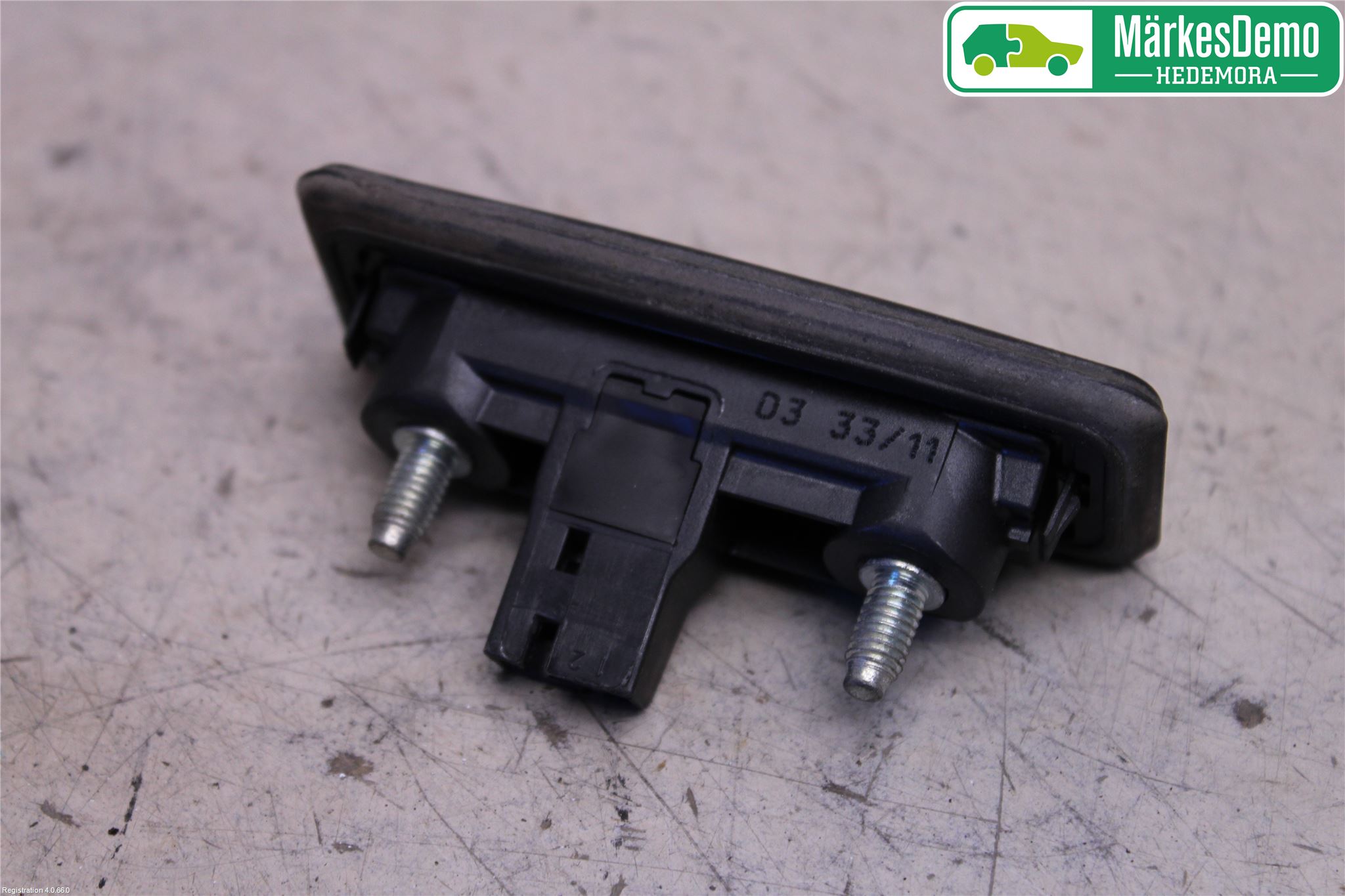 Audi A1/S1 11-18 Bakluckehandtag