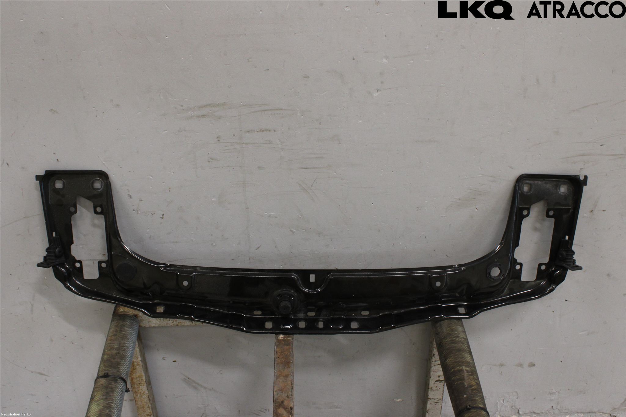 BMW 4 F32/F33/F82/F83 13-20 Front Huvlåsplåt-Balk