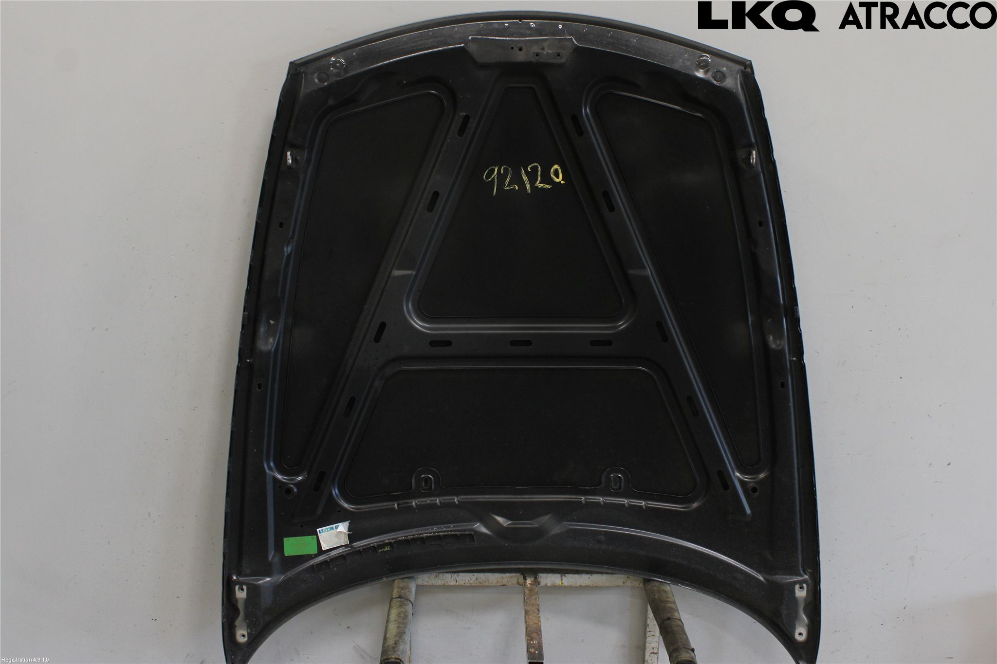 BMW Z4 E86/85Cou/CAB 02-08 Huv Fram