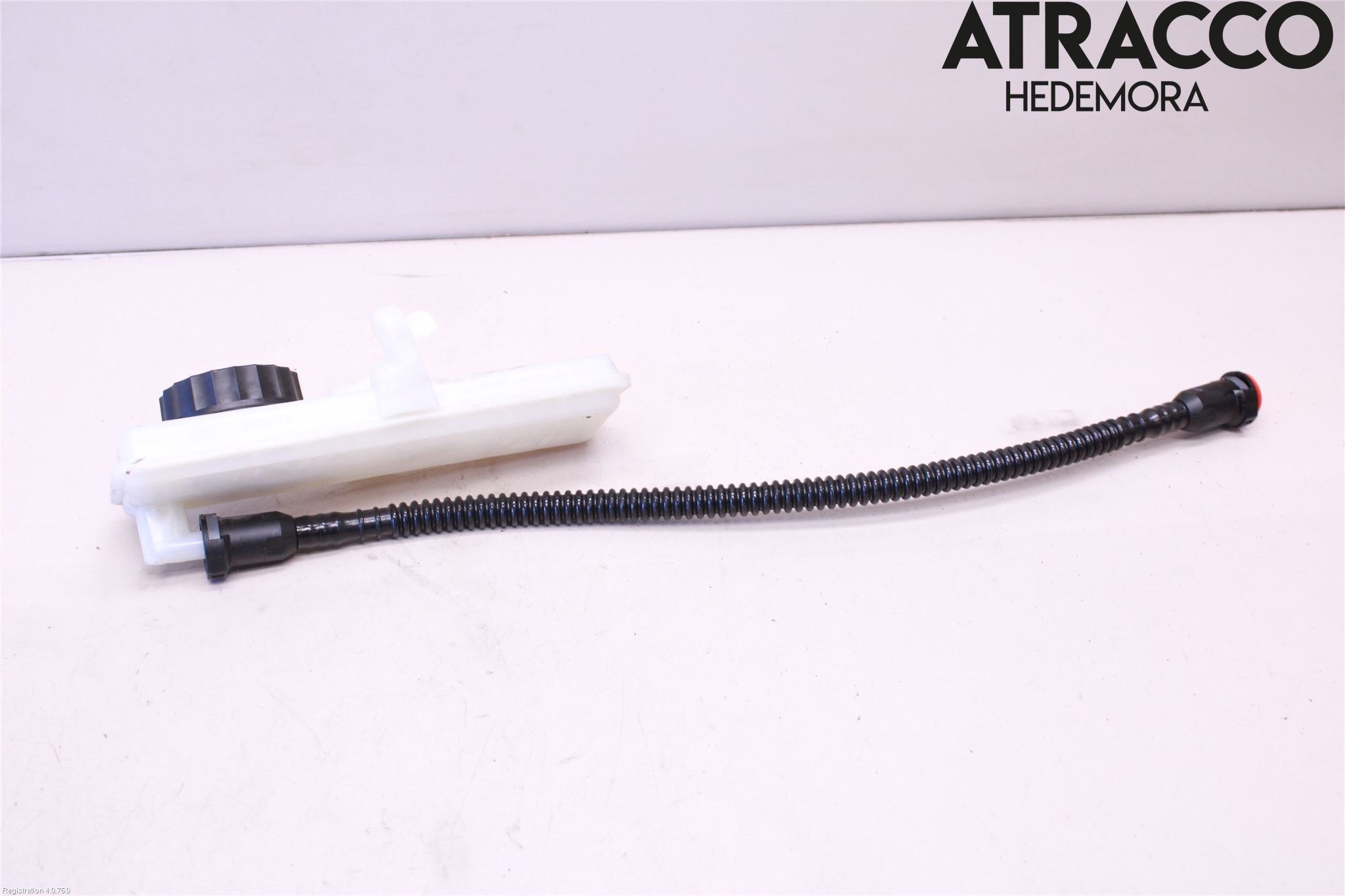 Citroen C4 GRAND PICASSO 14-18 Bromsvätskebehållare