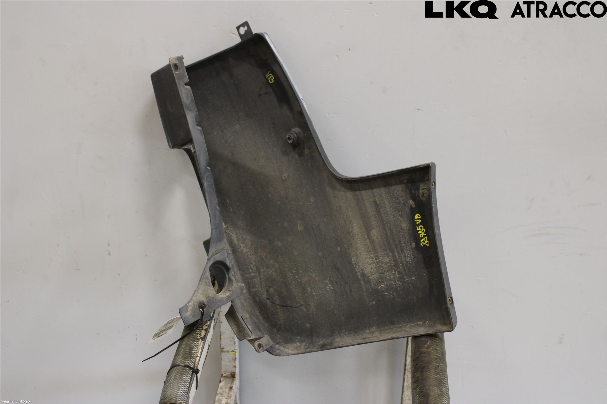 Nissan PRIMASTAR Stötfångardel Bak Vä