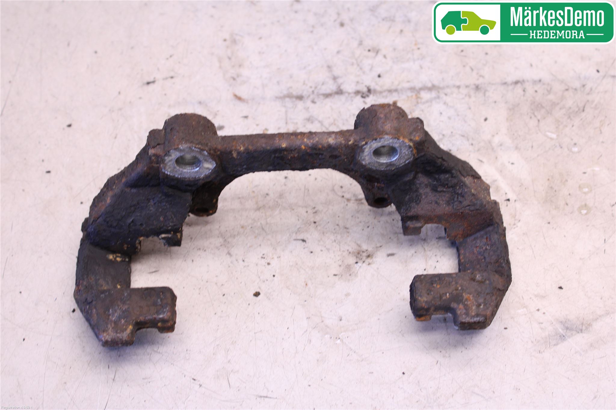 Skoda ROOMSTER Bromsokshållare