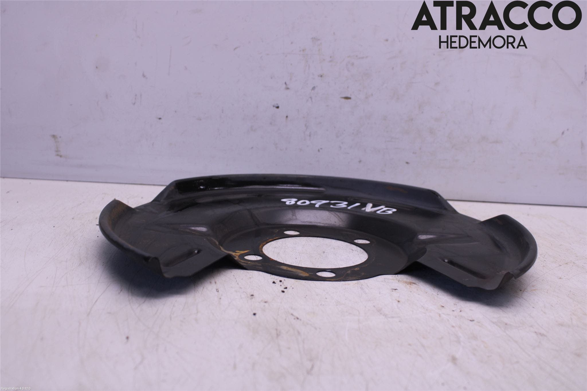 Toyota COROLLA 19- Bromssköld Bak