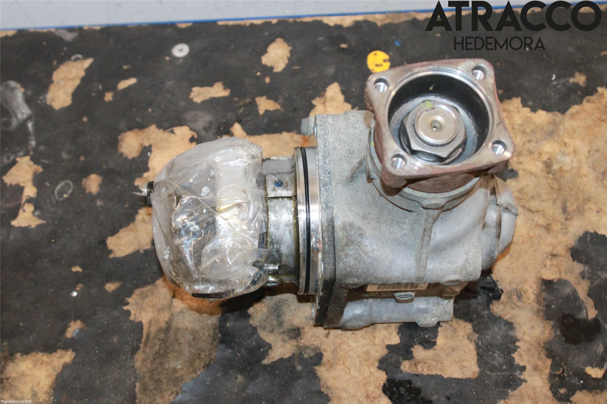 Honda CR-V 07-12 Framvagn Diffrential