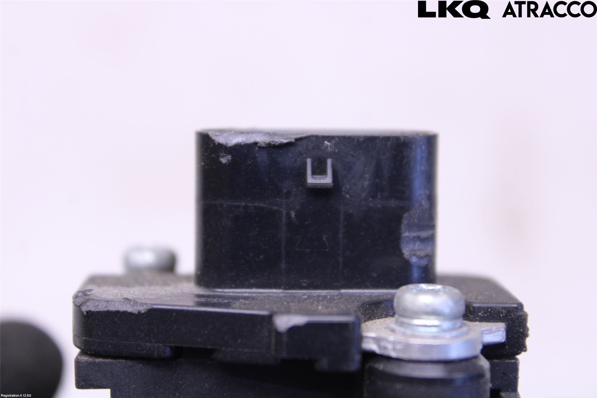 Volkswagen VW BEETLE 12- Injluftmassamätare