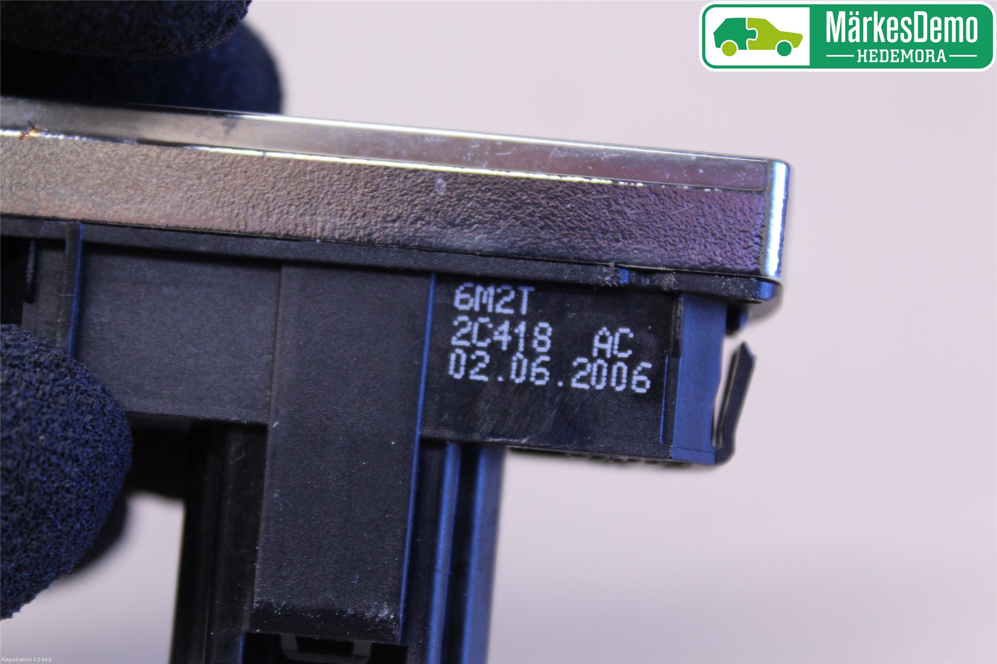 Ford GALAXY 06-15 Strömställare Antisladd