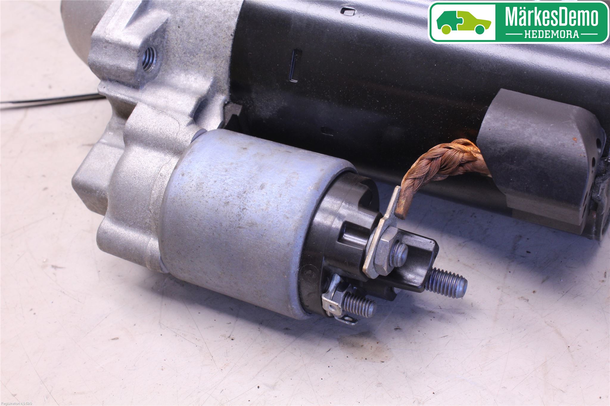Mercedes-Benz MB E-KLASS (W212) 09-16 Startmotor Diesel