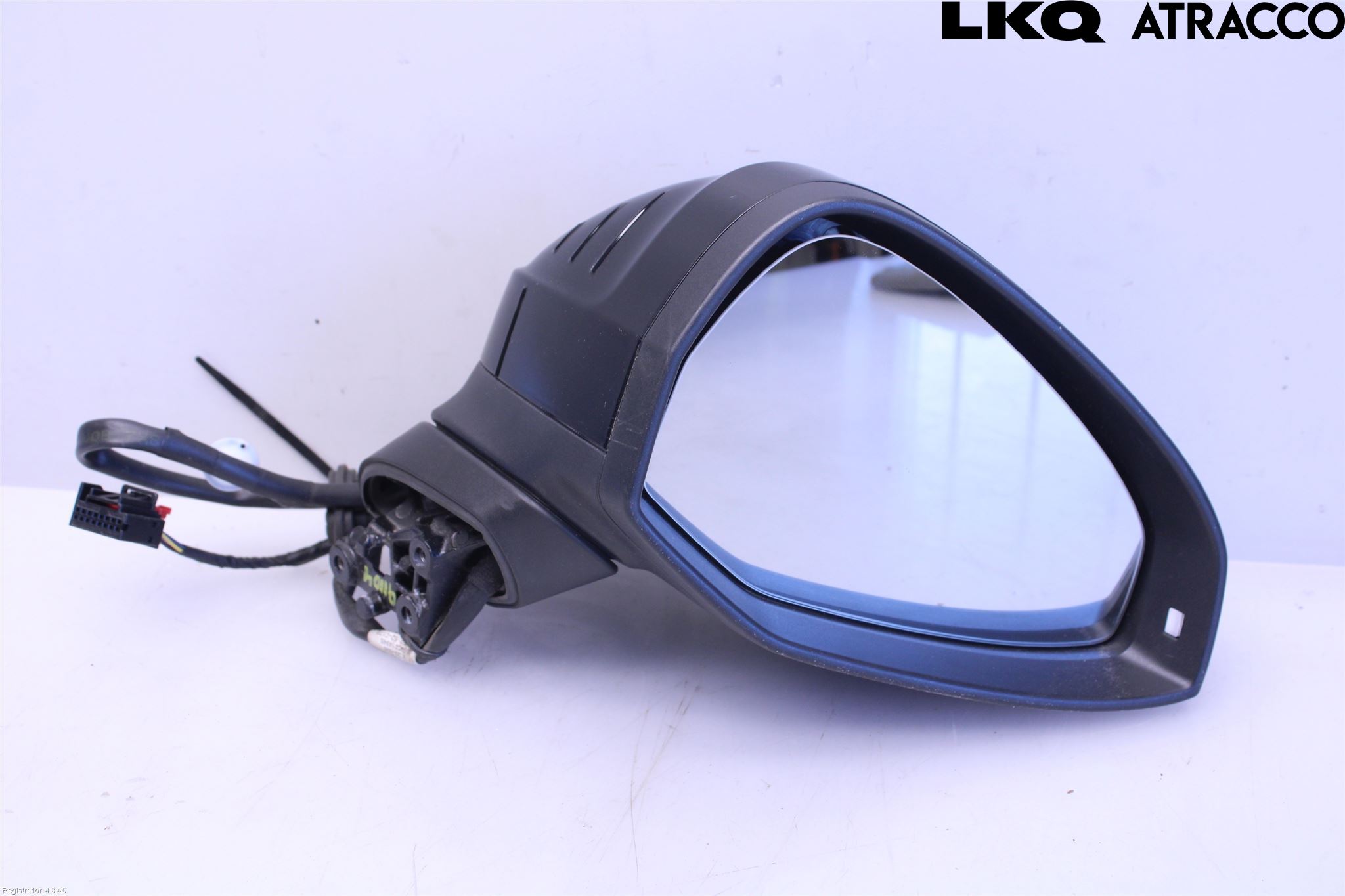 Audi A4/S4 B9 16-19 Spegel Yttre El Hö