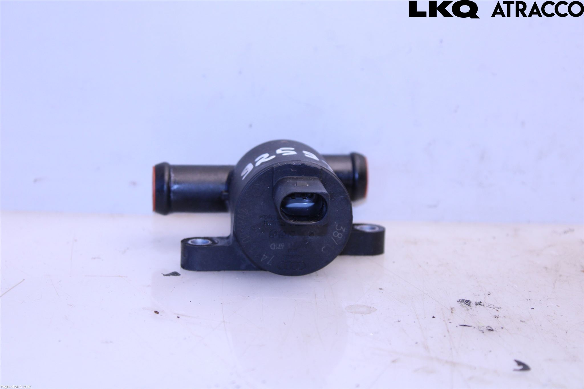 Audi A4 12-15 Värme Cirkulationspump