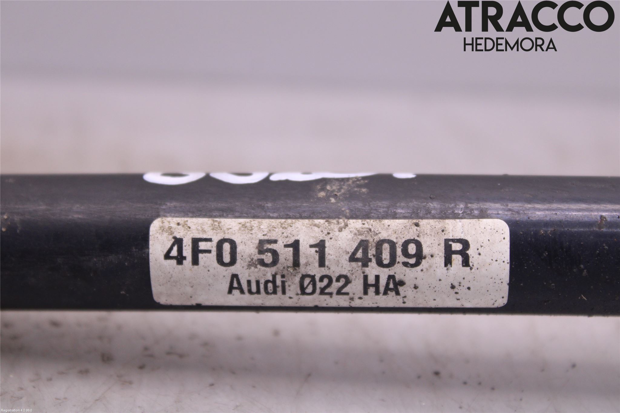 Audi A6/S6     05-11 Krängningshämmare Bak