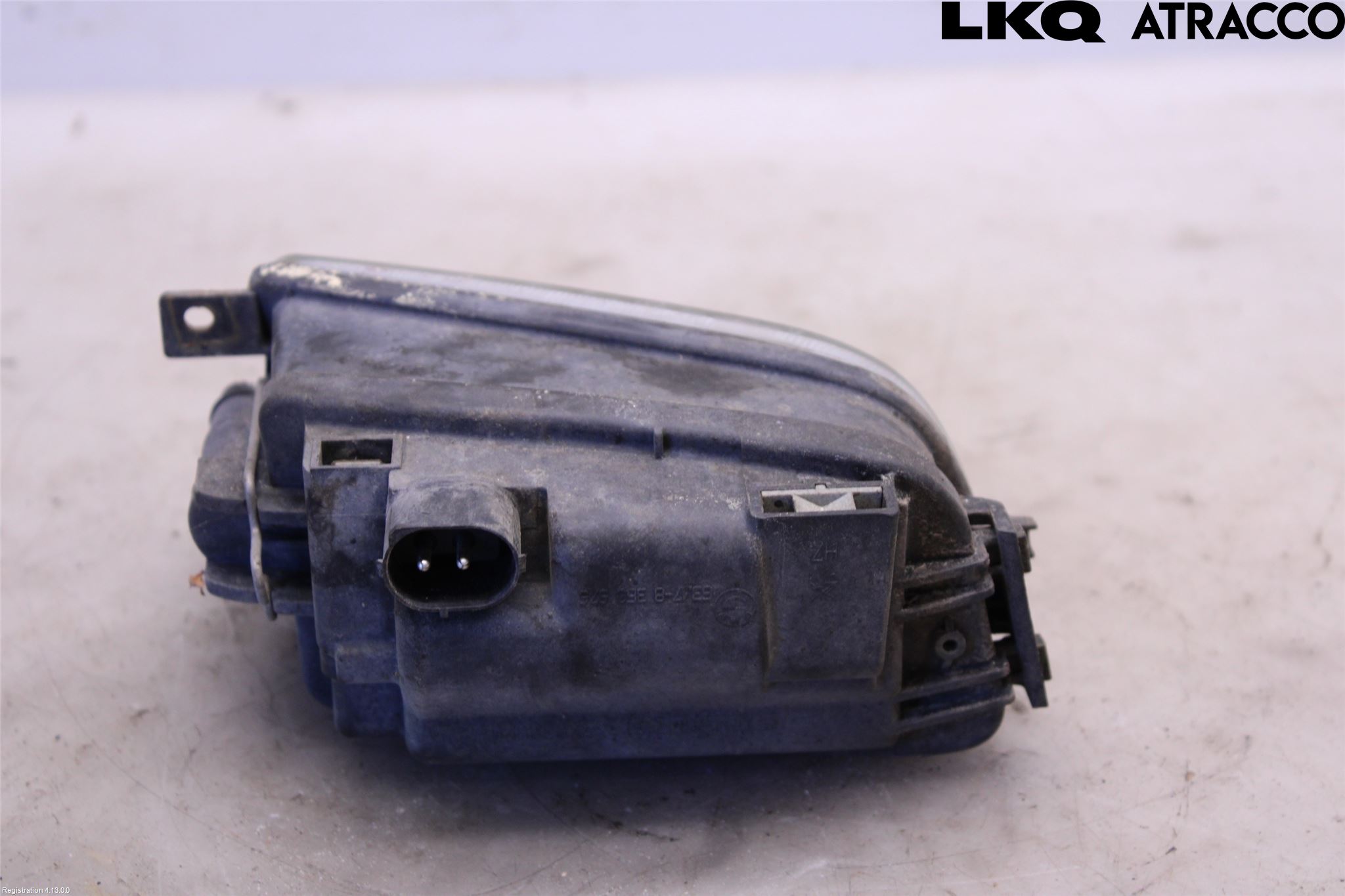 BMW 5 E39 95-04 Dimljus-Varselljus Fram