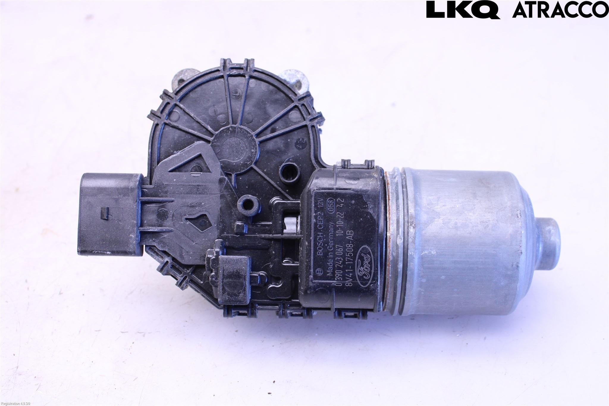 Ford KUGA 08-12 Torkarmotor Vindruta