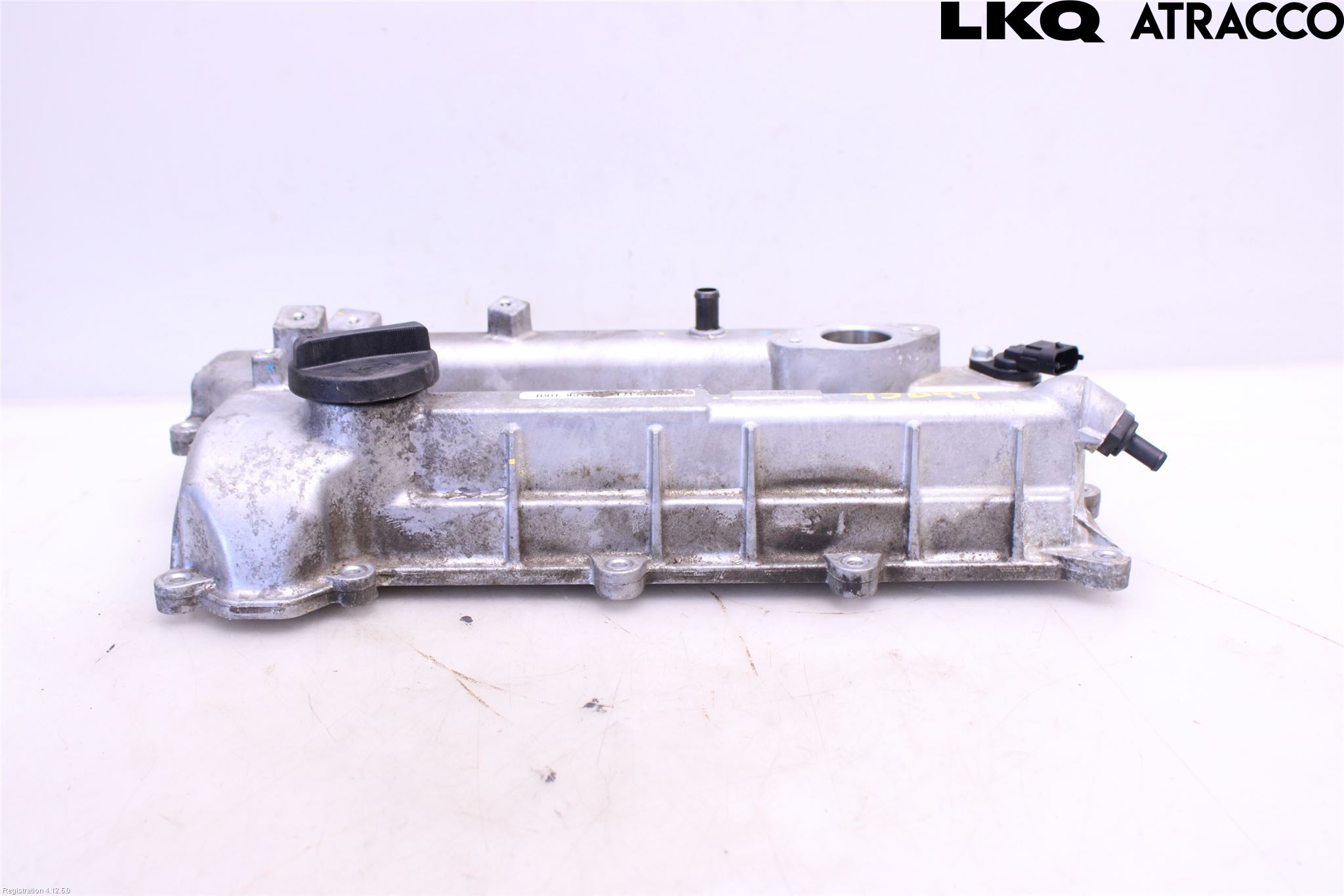 Kia NIRO (DE) 17-22 Ventilkåpa