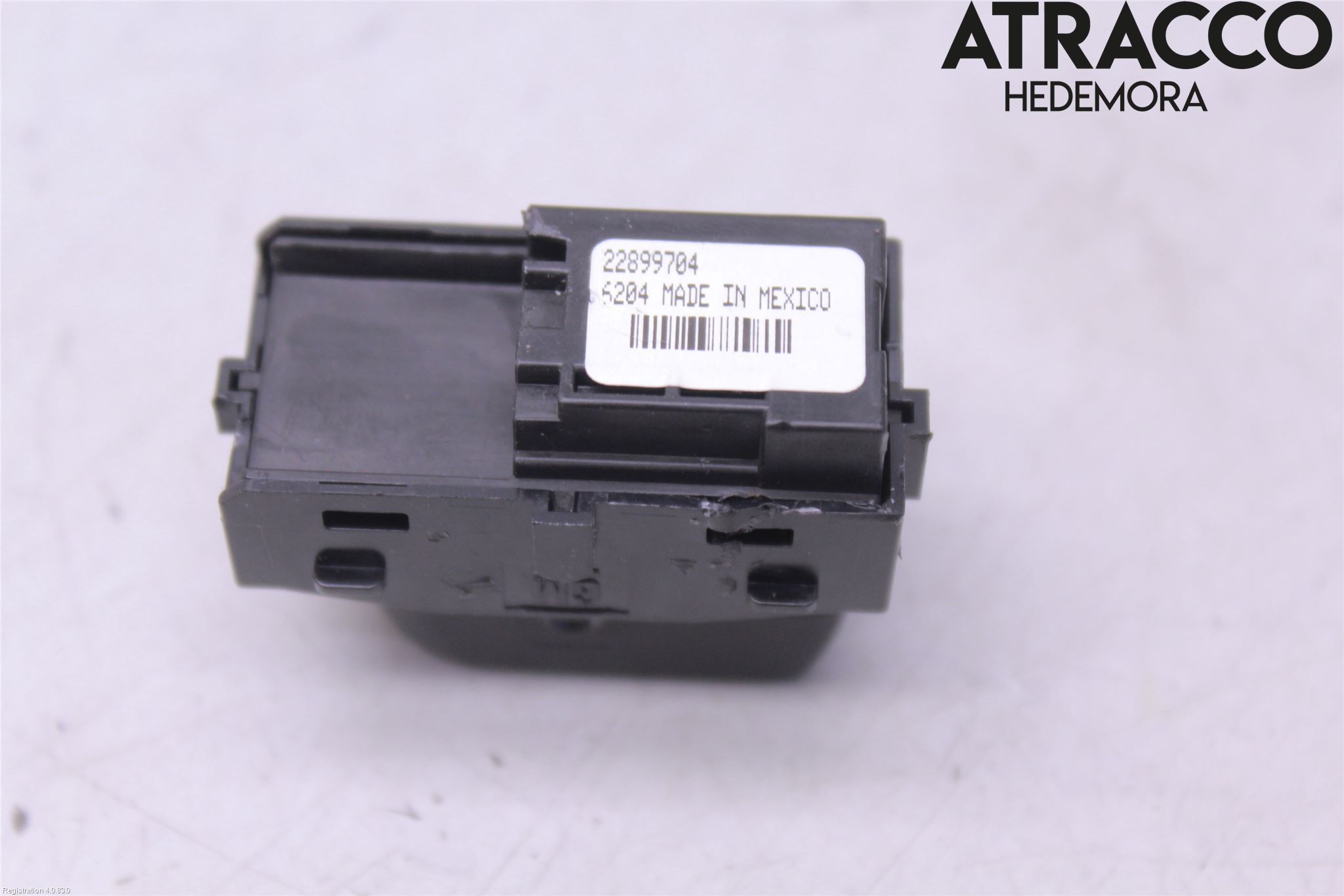 Opel INSIGNIA 17- Strömställare Centrallås